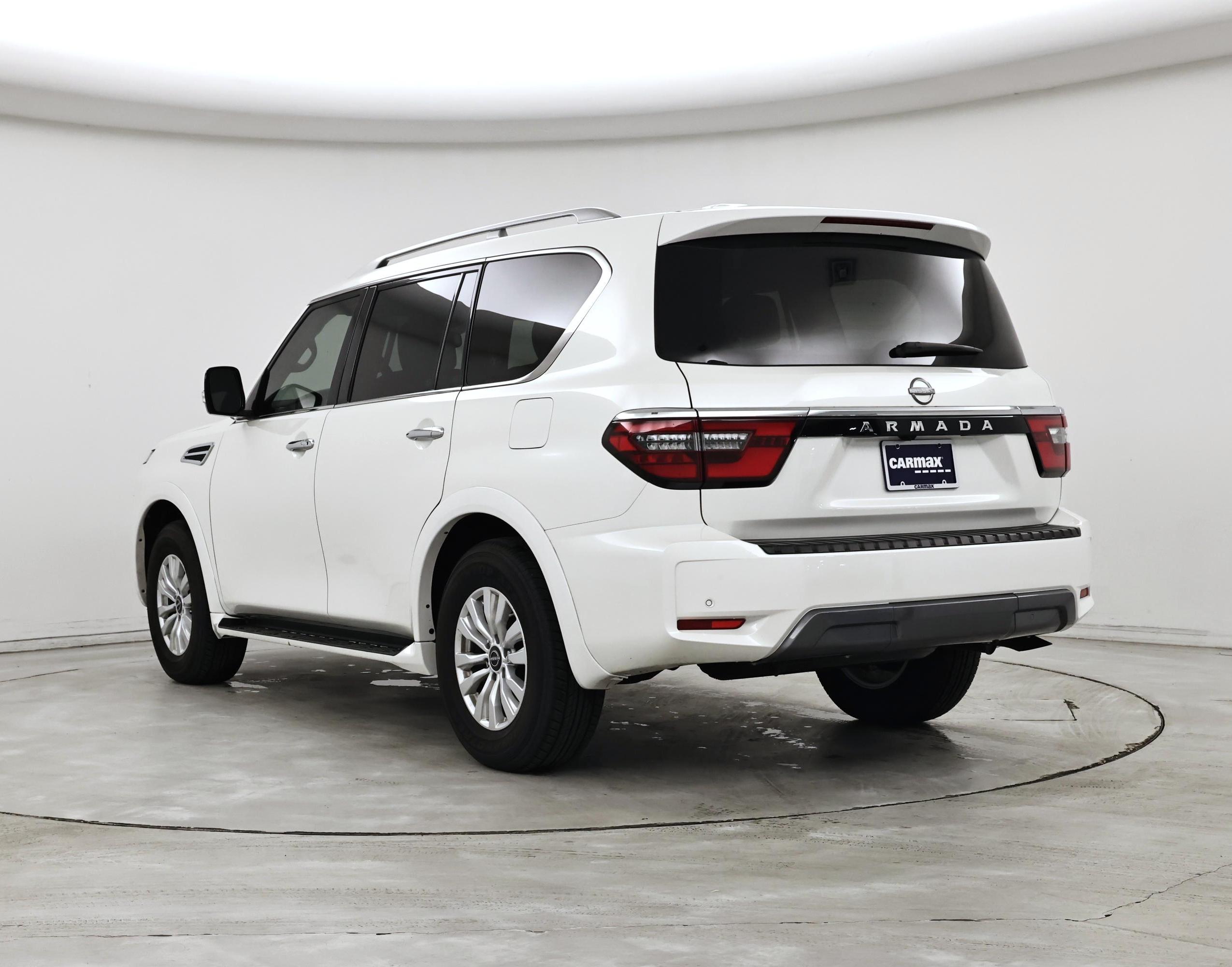 Thumbnail: 2024 Nissan Armada - 2