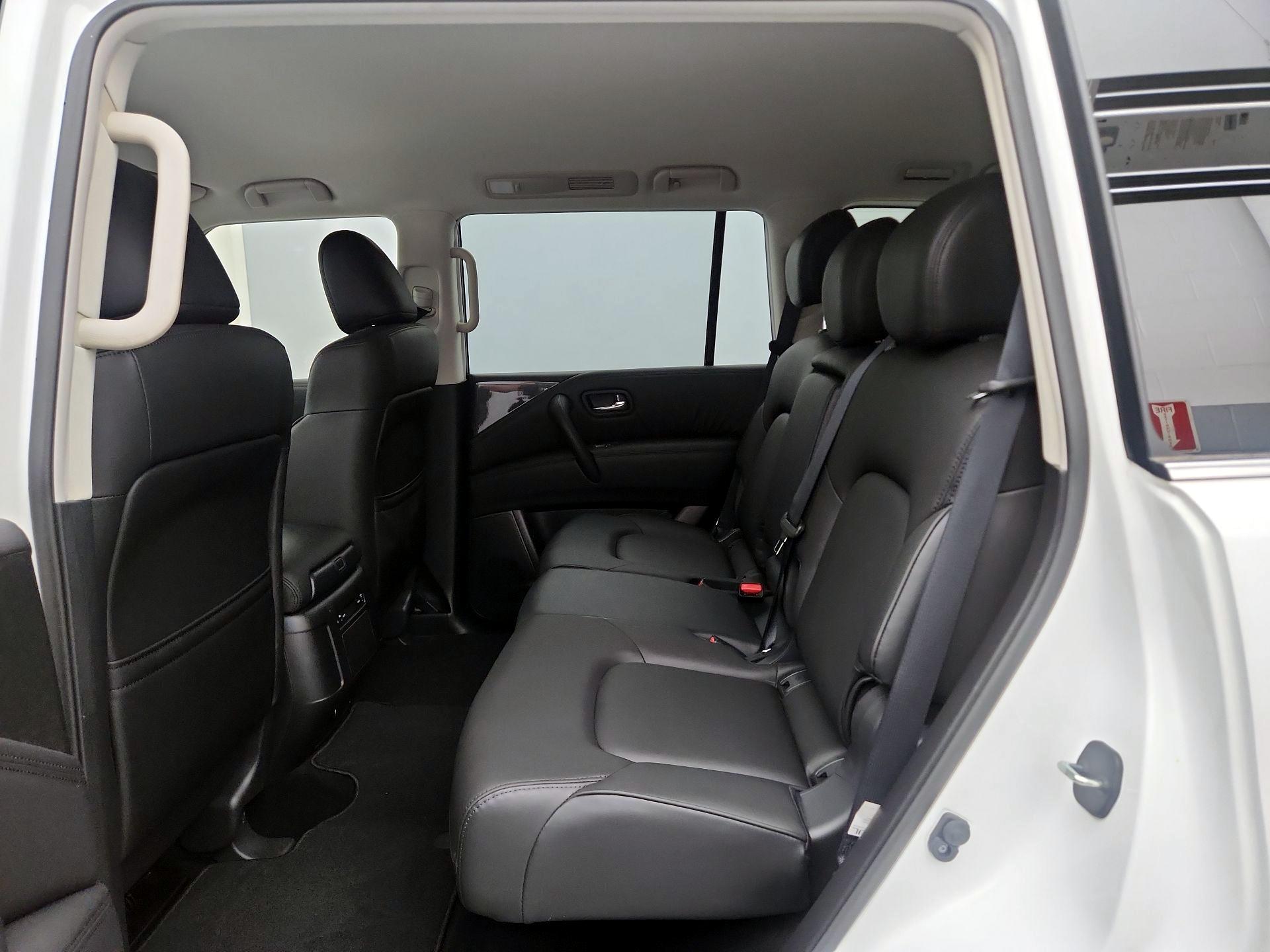 Thumbnail: 2024 Nissan Armada - 20