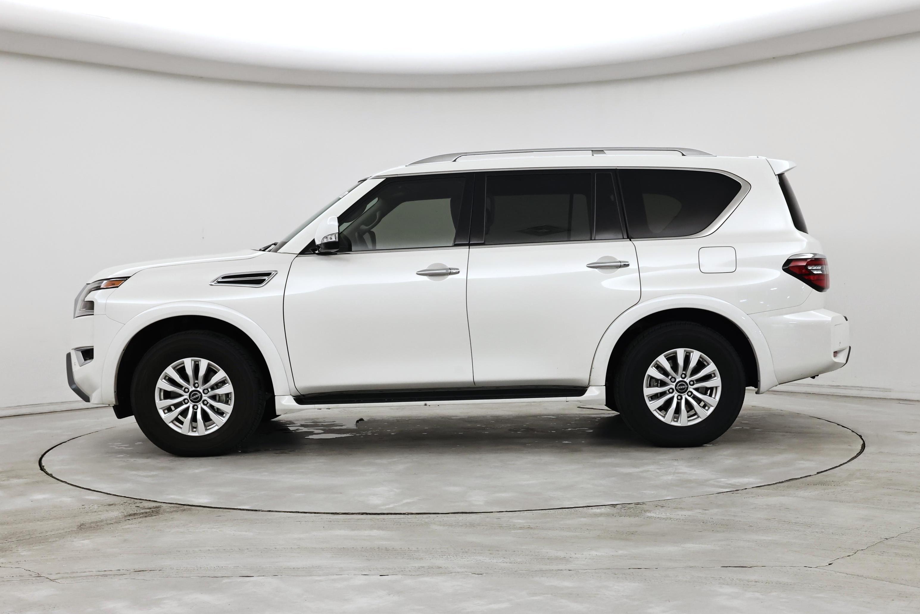 Thumbnail: 2024 Nissan Armada - 3
