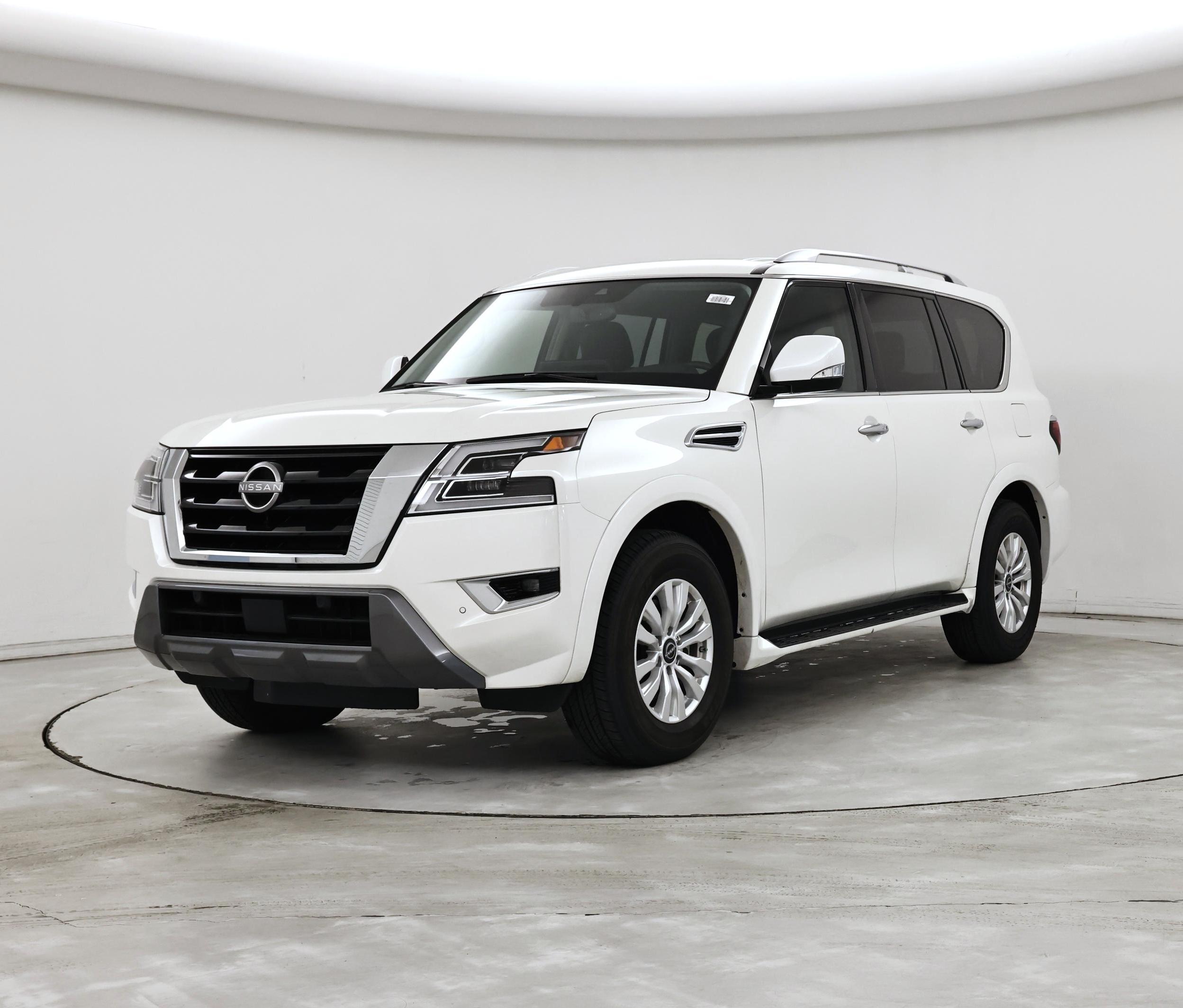 Thumbnail: 2024 Nissan Armada - 4