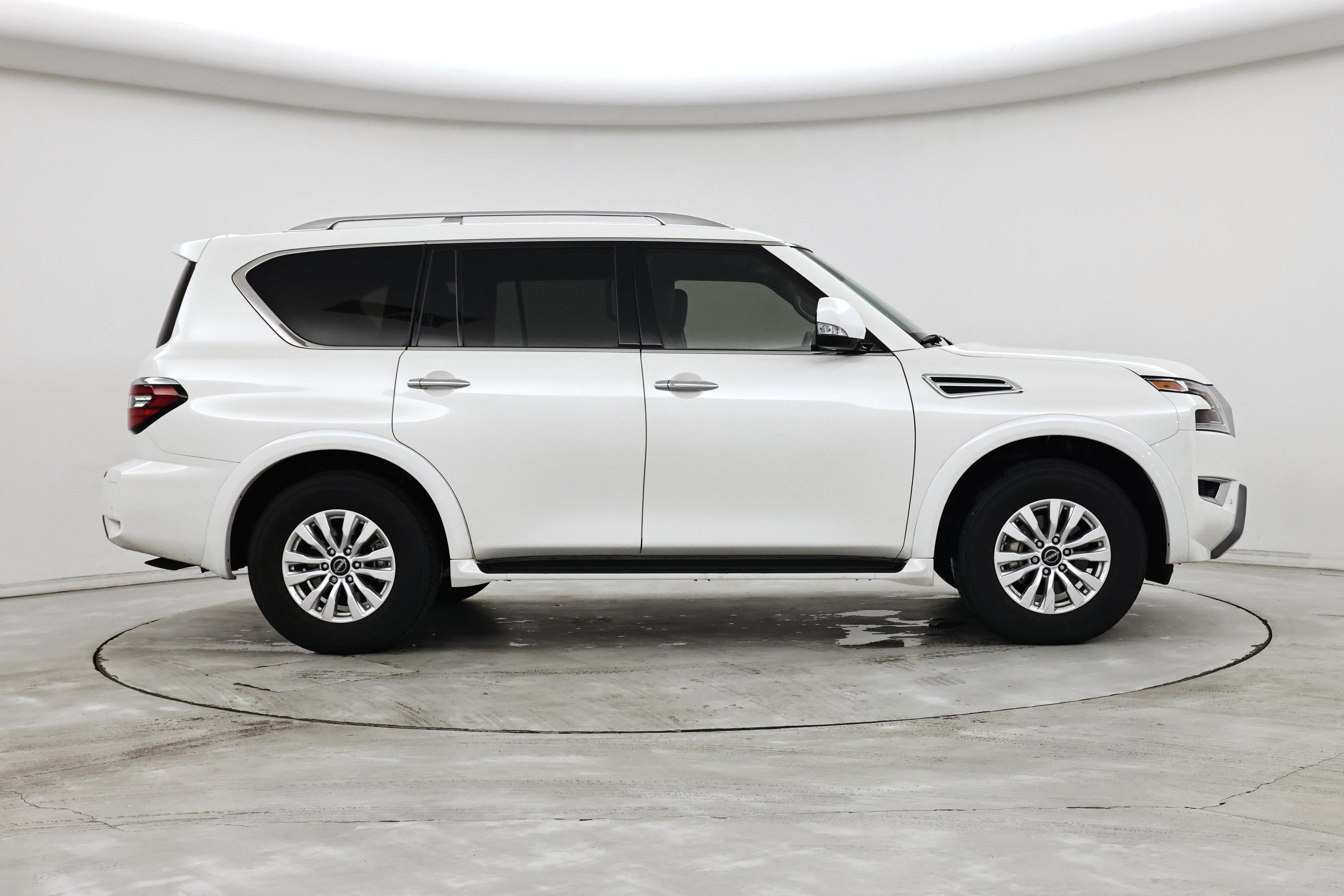 Thumbnail: 2024 Nissan Armada - 7
