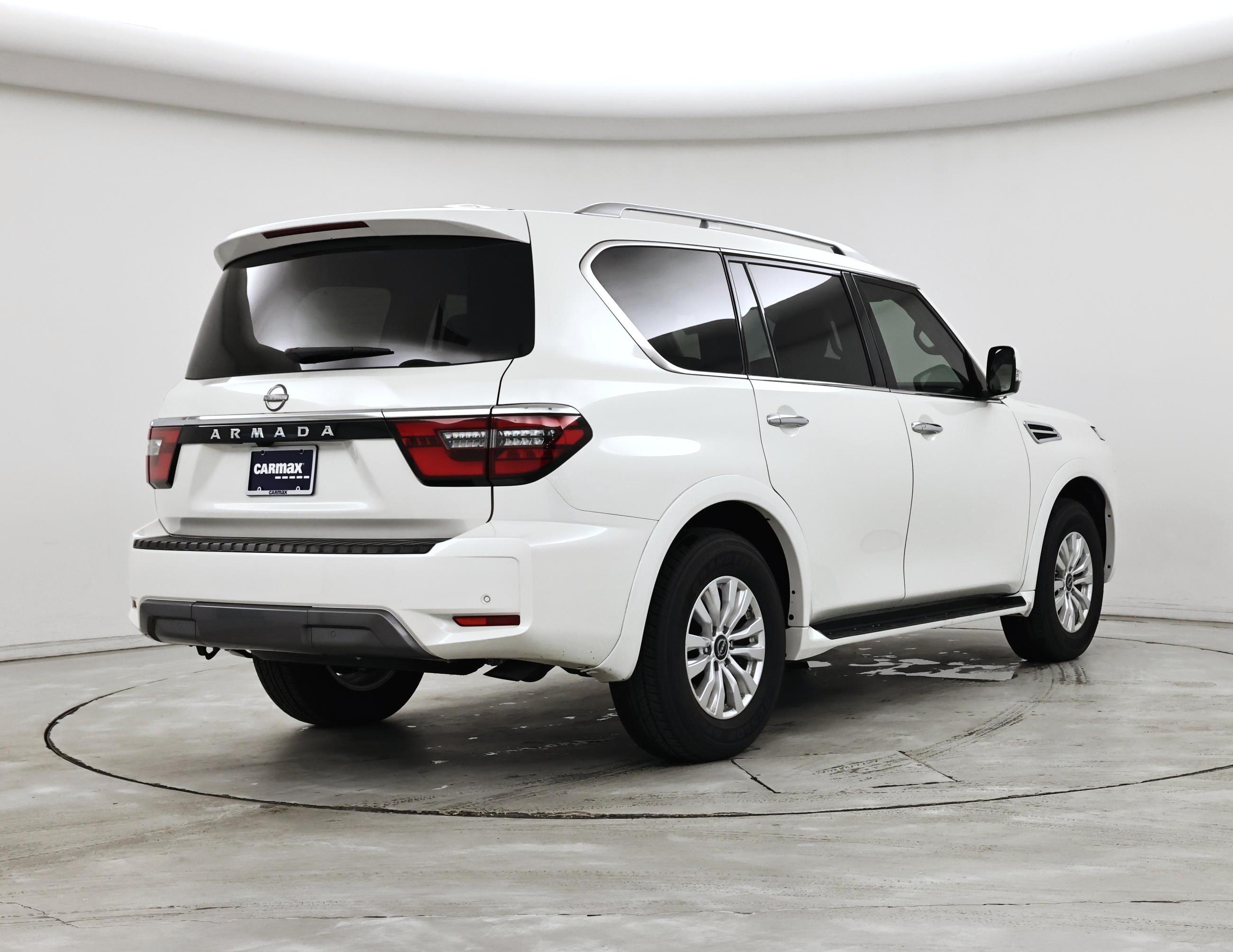 Thumbnail: 2024 Nissan Armada - 8