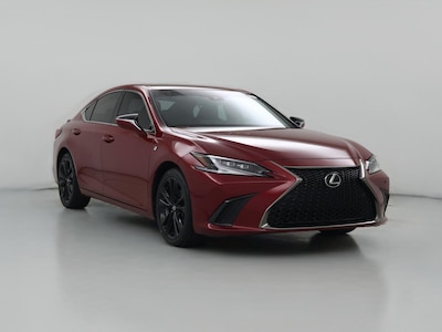 2022 Lexus ES 350 F-Sport