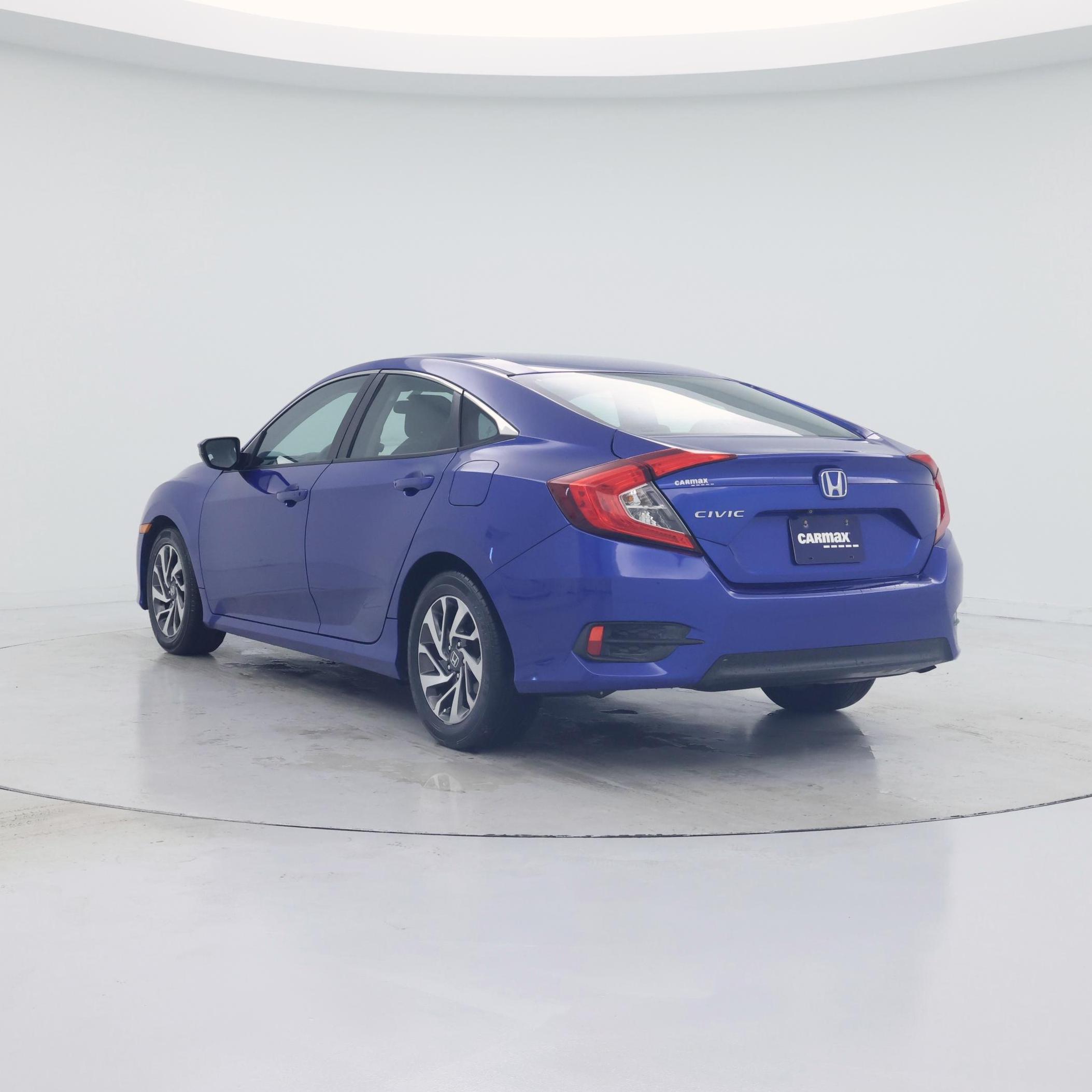 Thumbnail: 2016 Honda Civic - 2