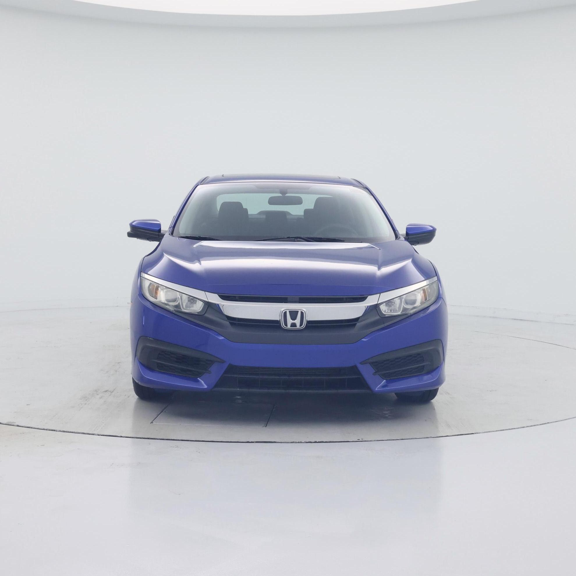 Thumbnail: 2016 Honda Civic - 5