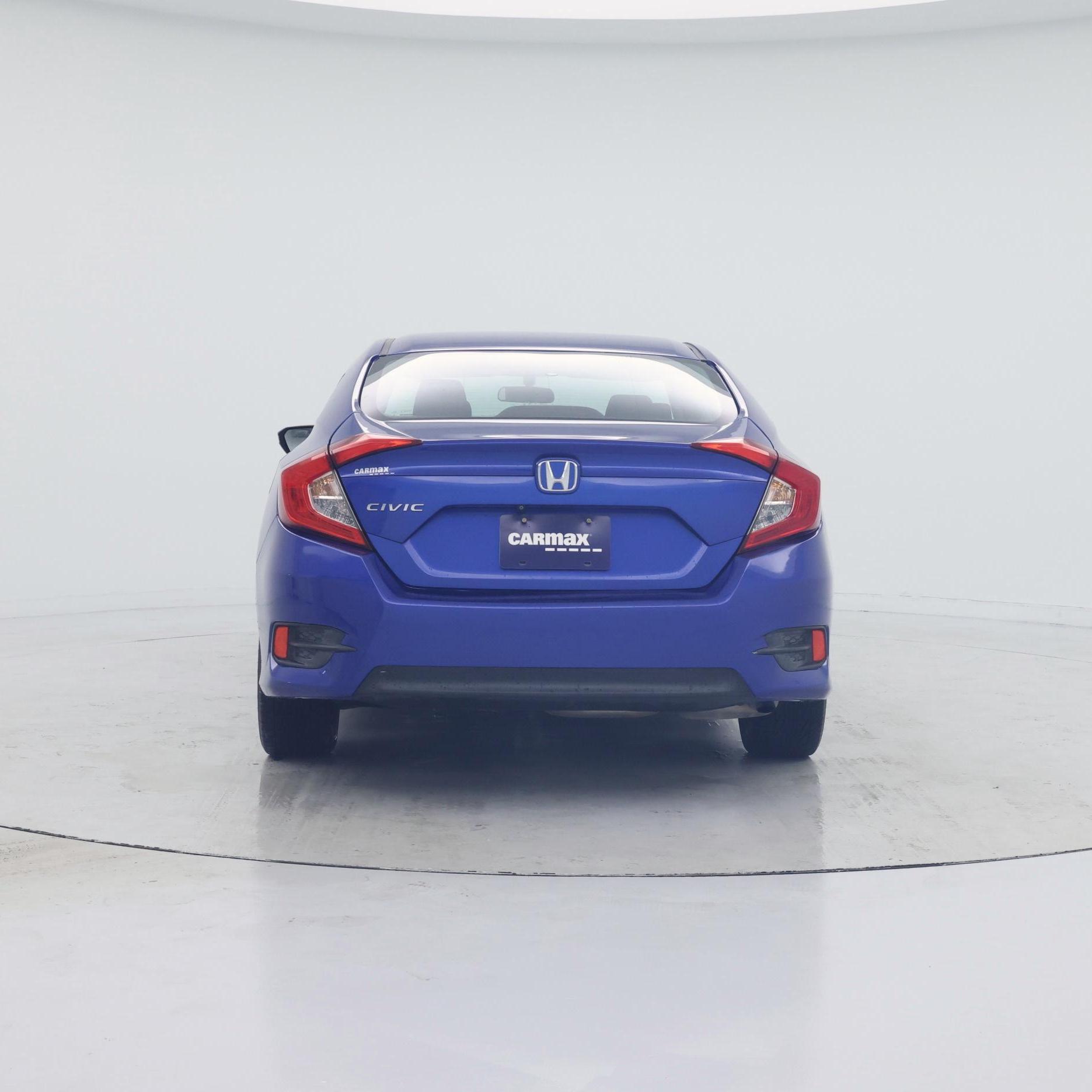 Thumbnail: 2016 Honda Civic - 6