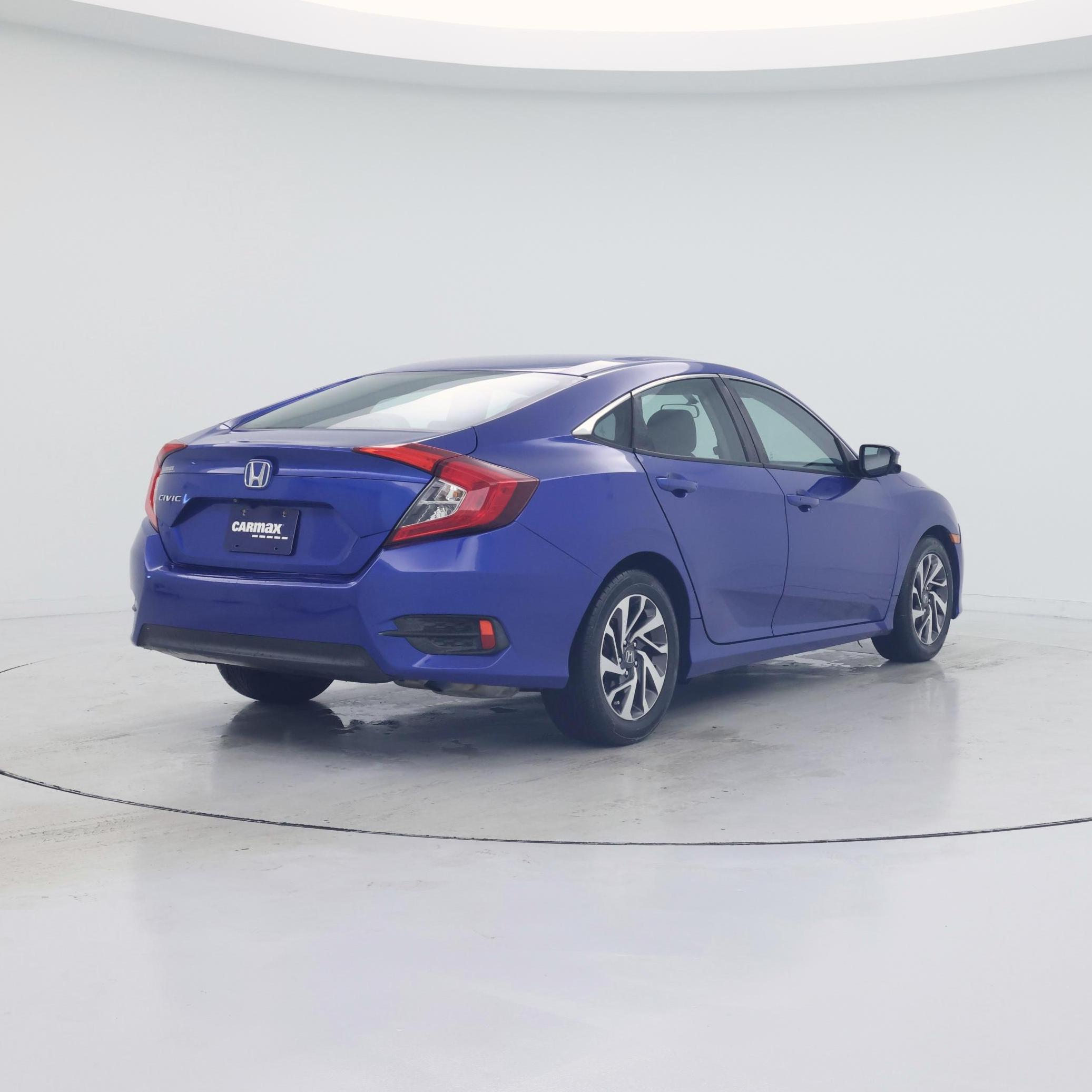 Thumbnail: 2016 Honda Civic - 8