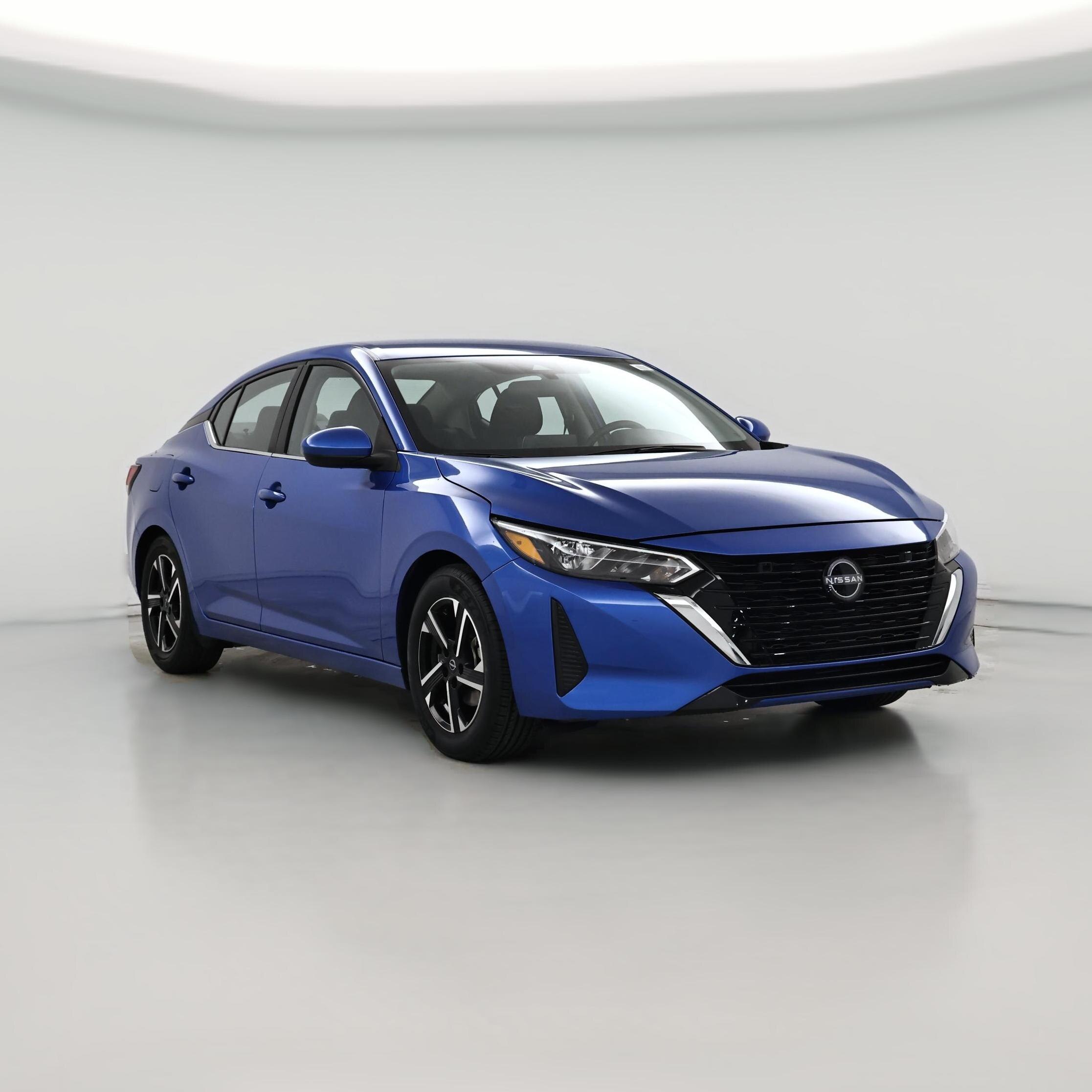 Thumbnail: 2025 Nissan Sentra - 1