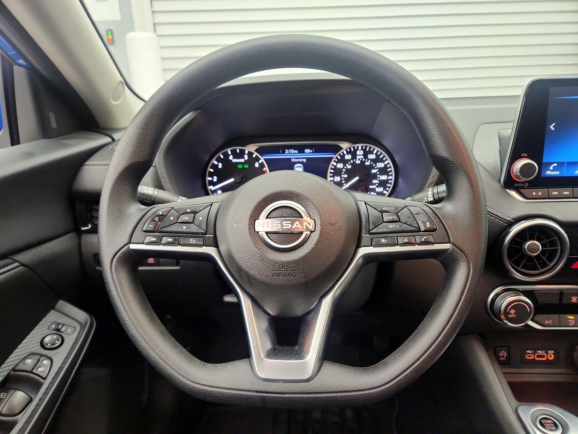 Thumbnail: 2025 Nissan Sentra - 10