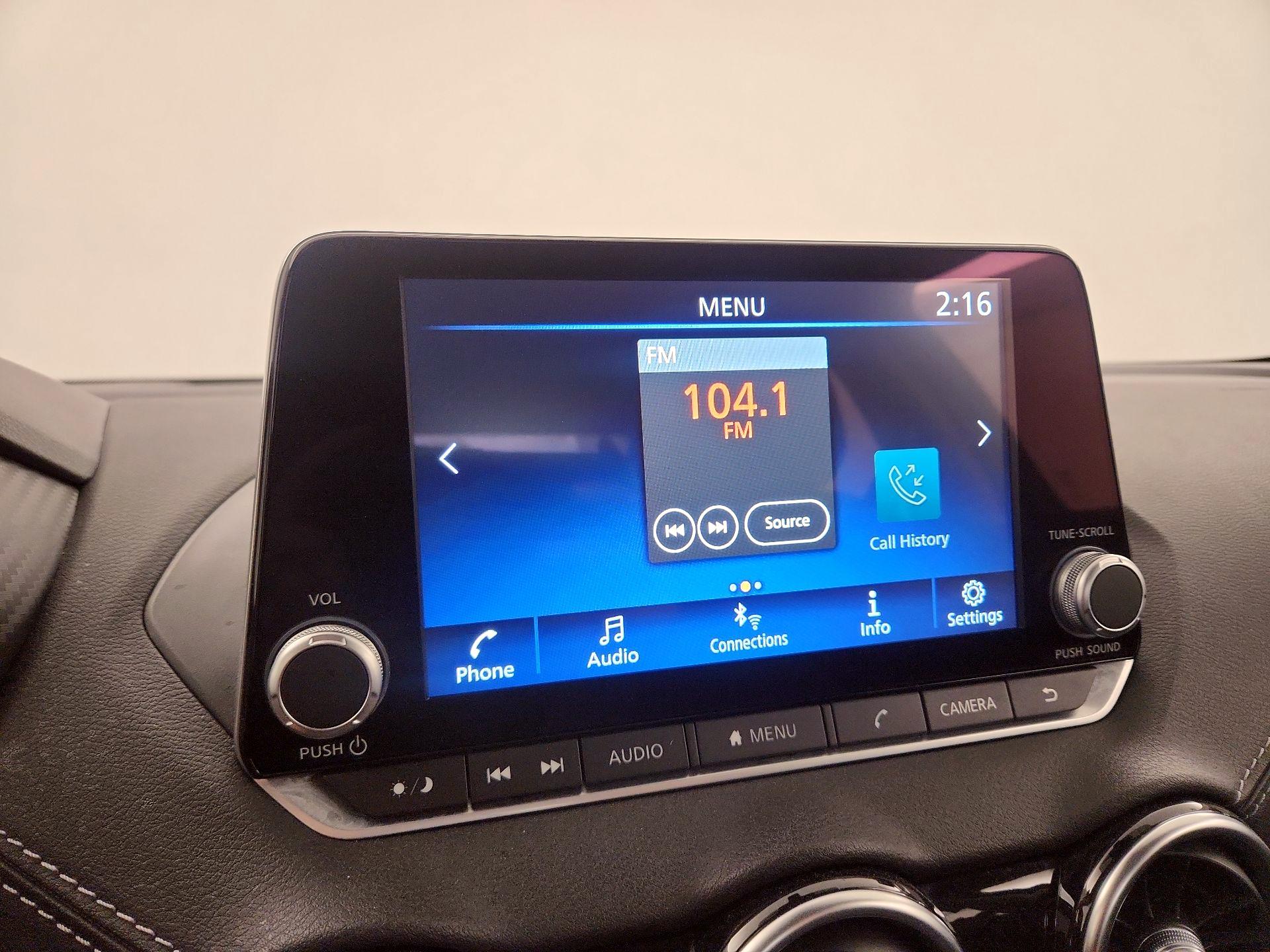 Thumbnail: 2025 Nissan Sentra - 15