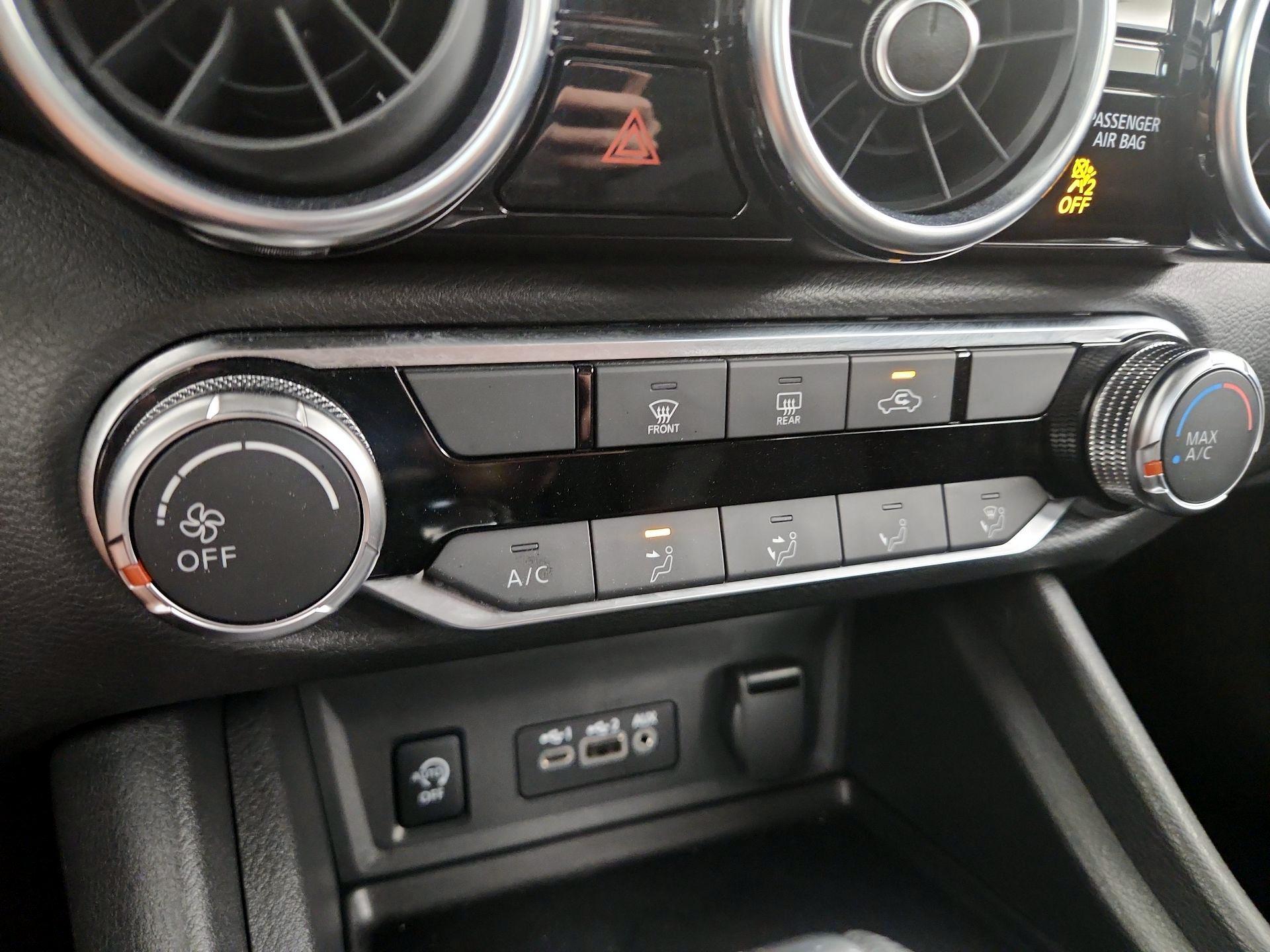 Thumbnail: 2025 Nissan Sentra - 16