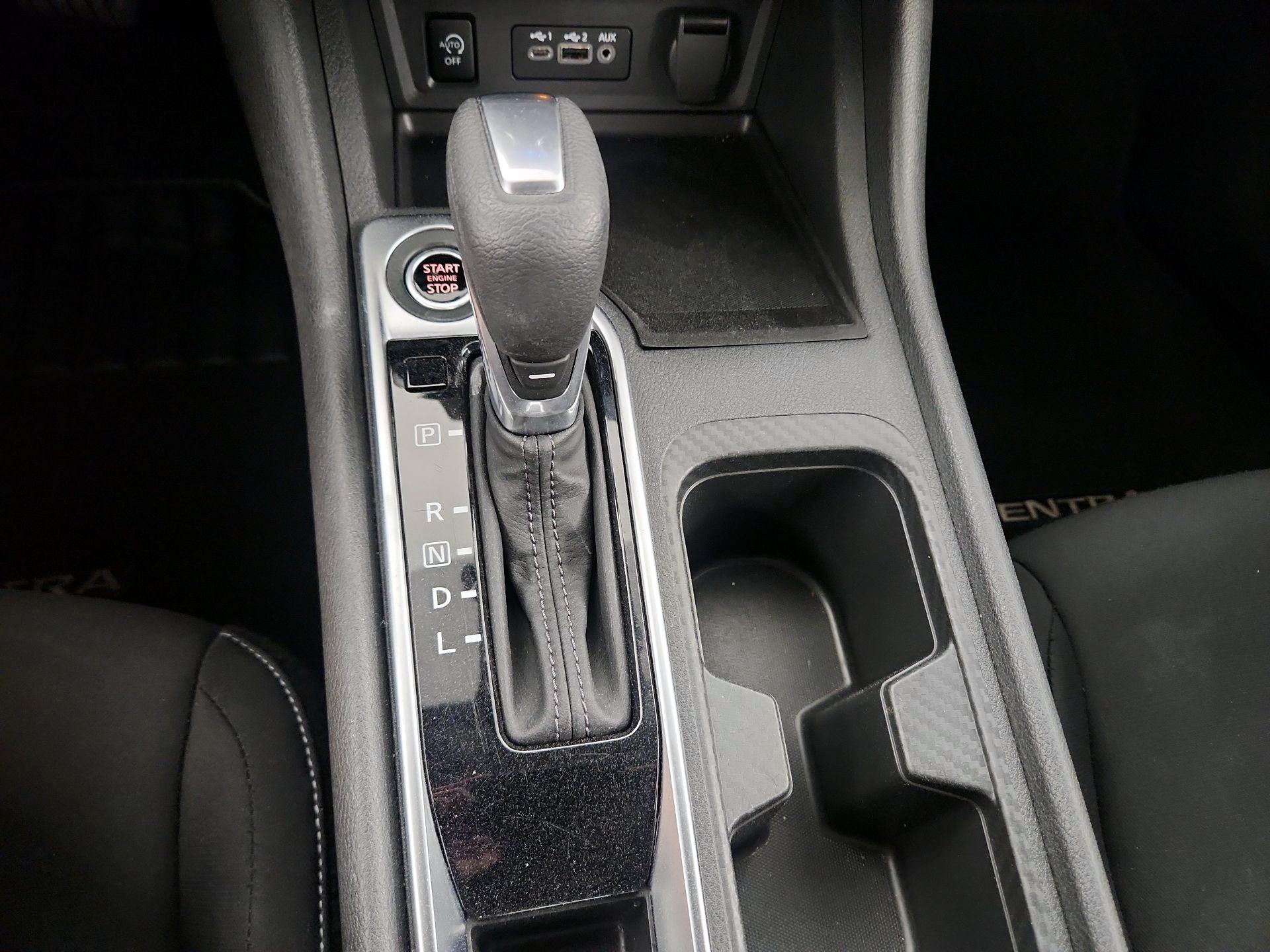 Thumbnail: 2025 Nissan Sentra - 17