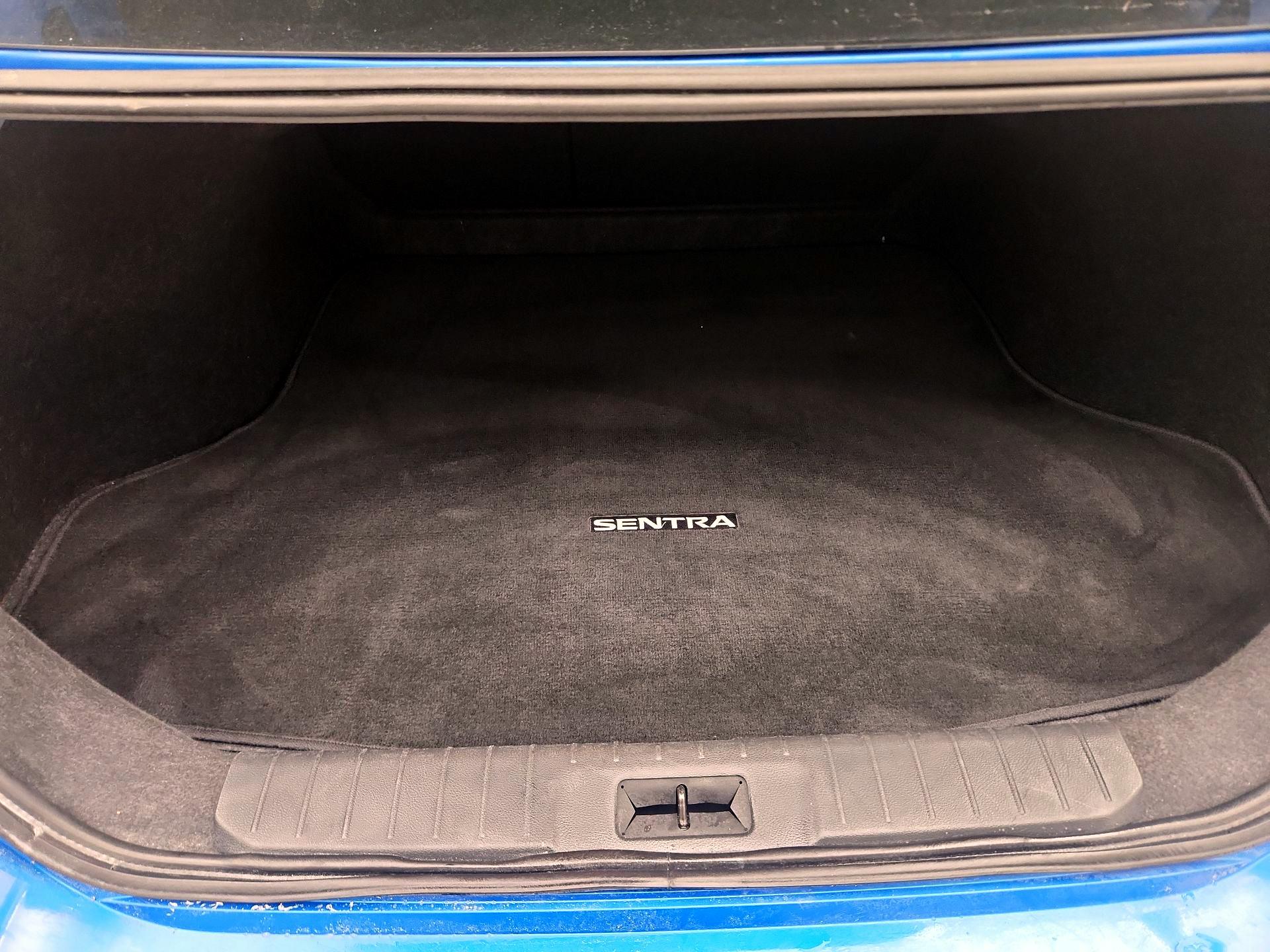 Thumbnail: 2025 Nissan Sentra - 20