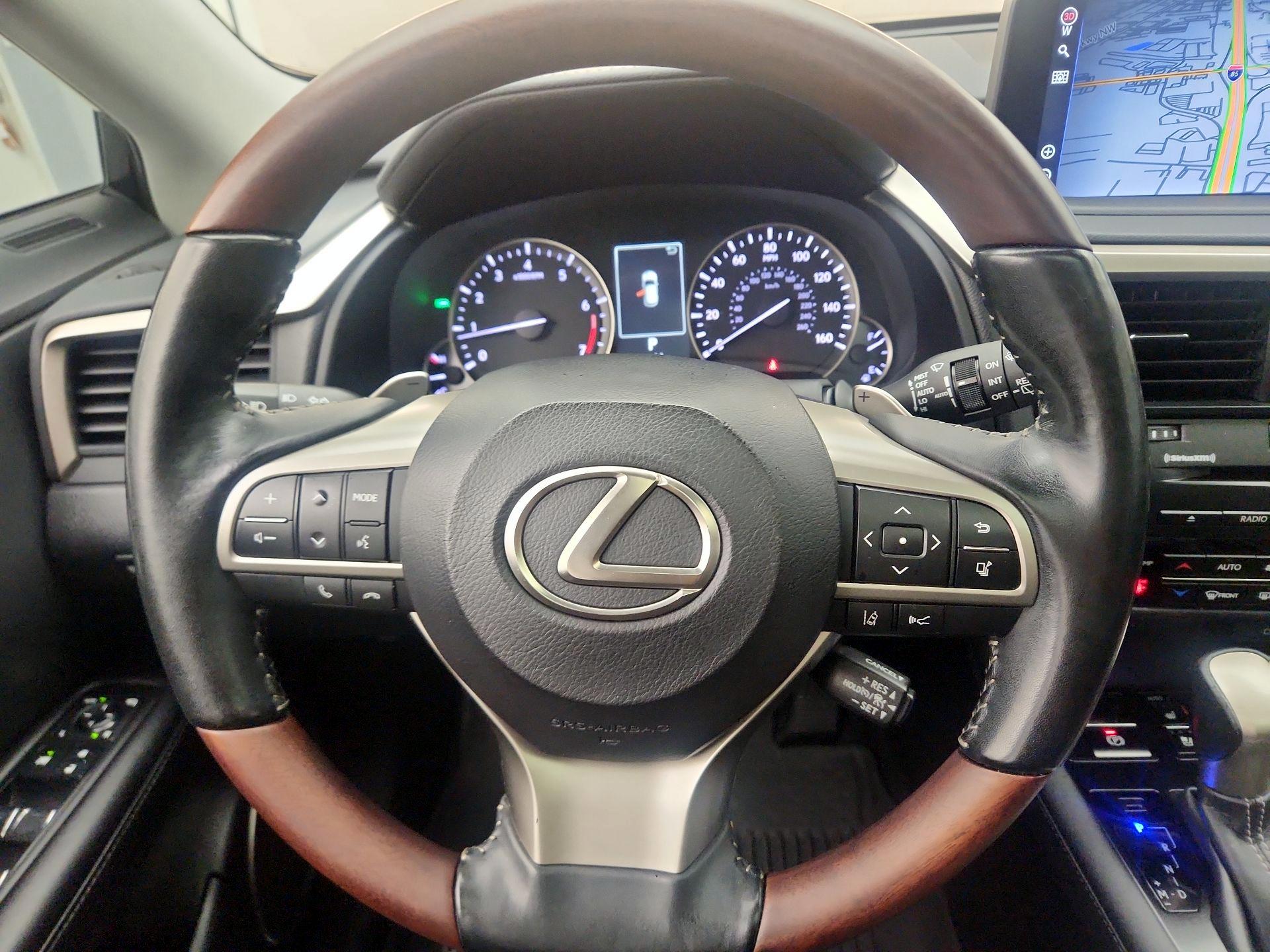 Thumbnail: 2021 Lexus RX - 10