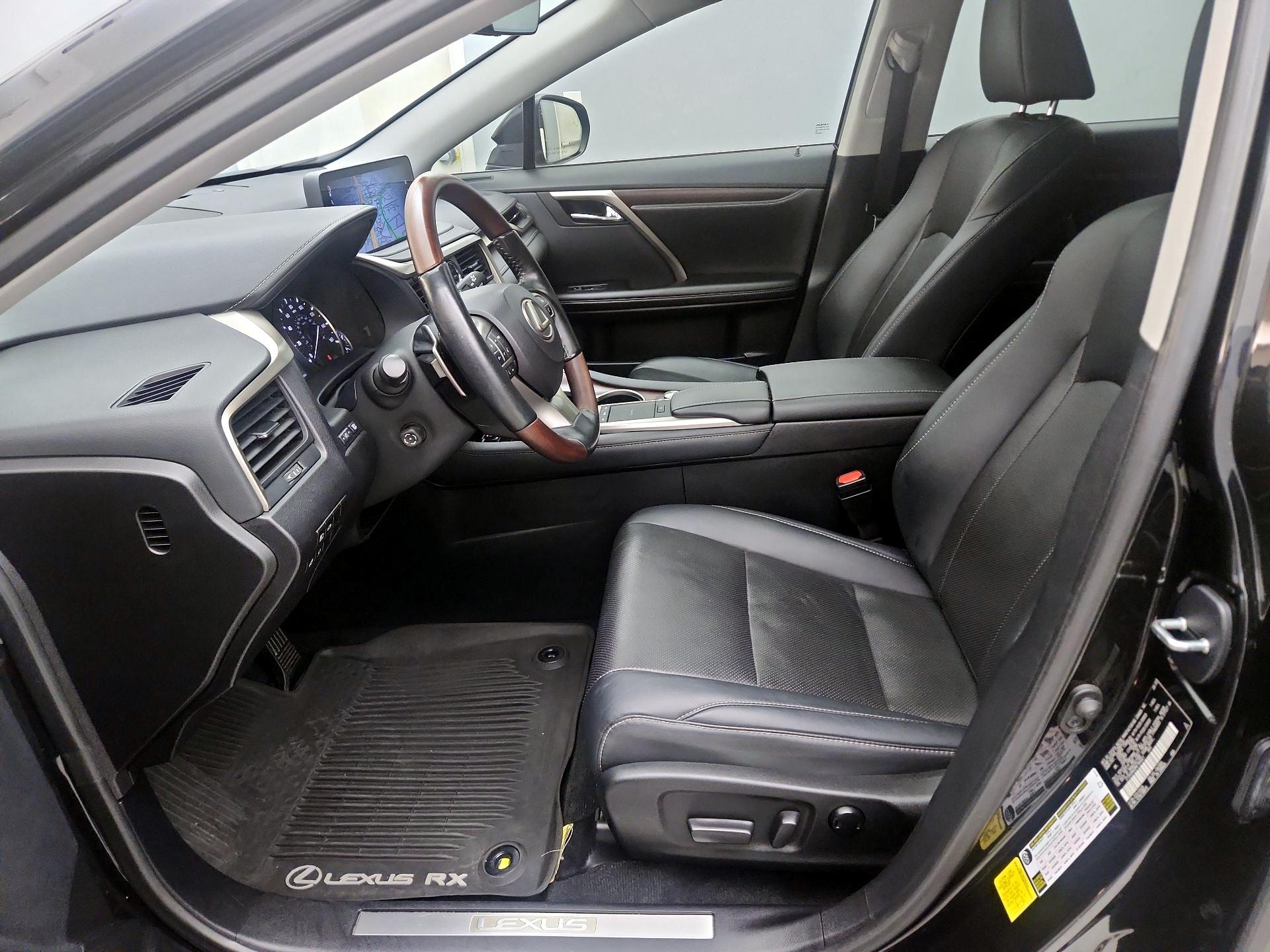 Thumbnail: 2021 Lexus RX - 11