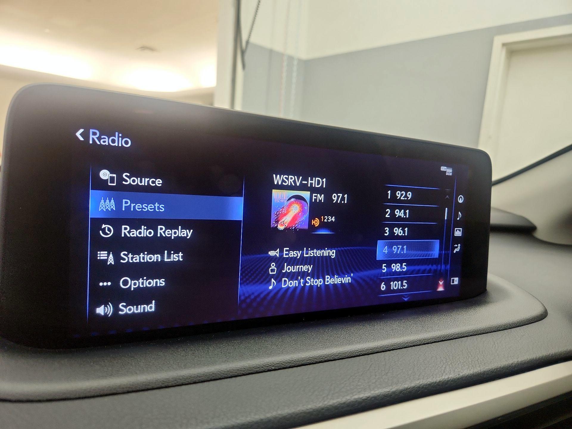 Thumbnail: 2021 Lexus RX - 16