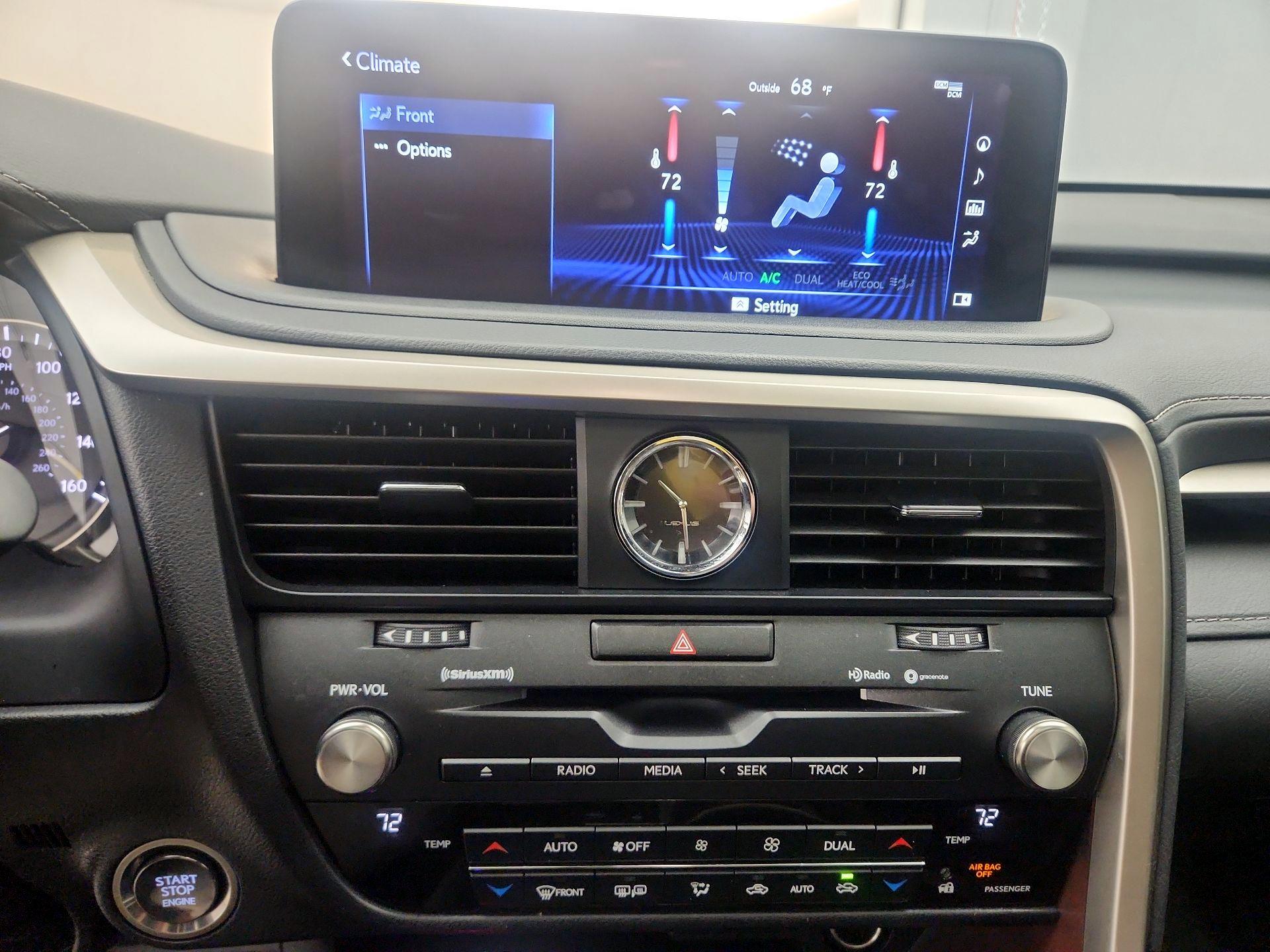 Thumbnail: 2021 Lexus RX - 17