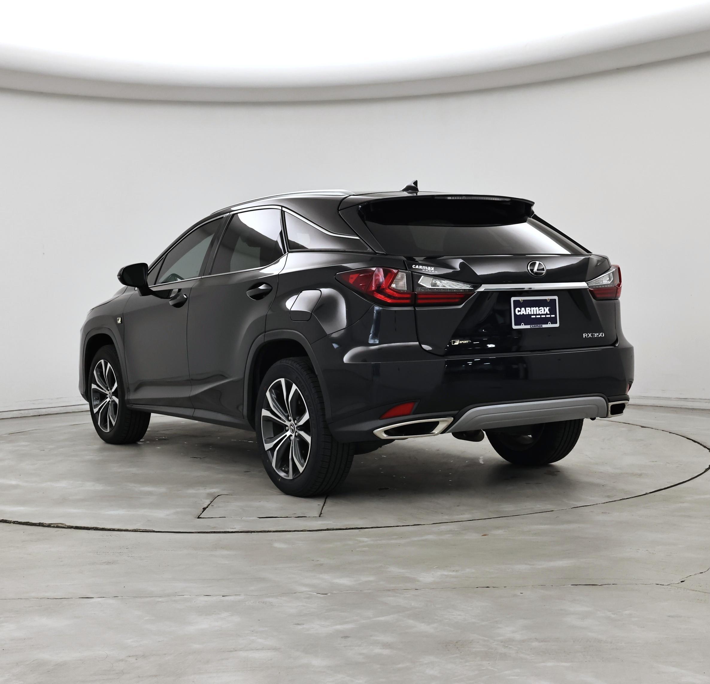 Thumbnail: 2021 Lexus RX - 2