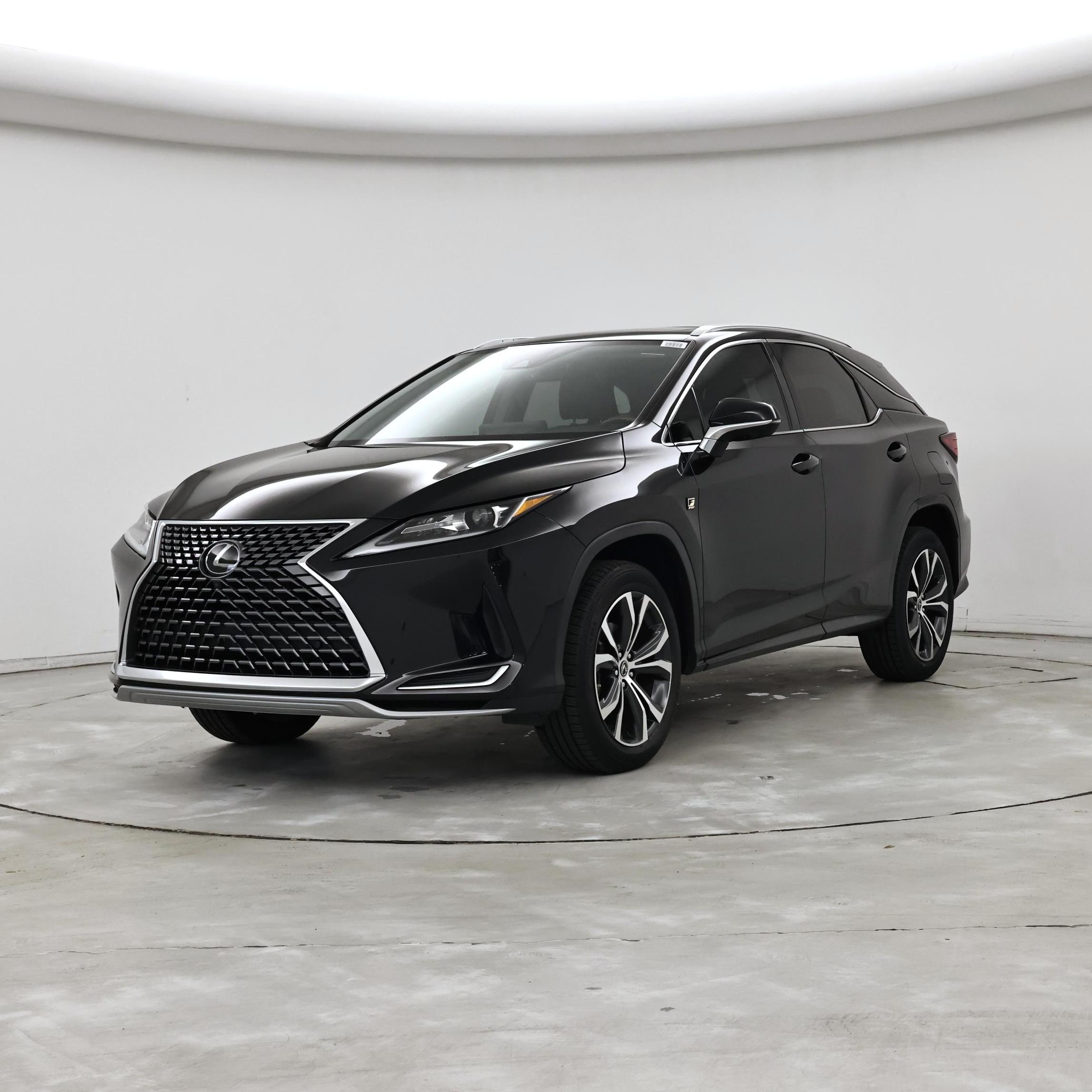 Thumbnail: 2021 Lexus RX - 4