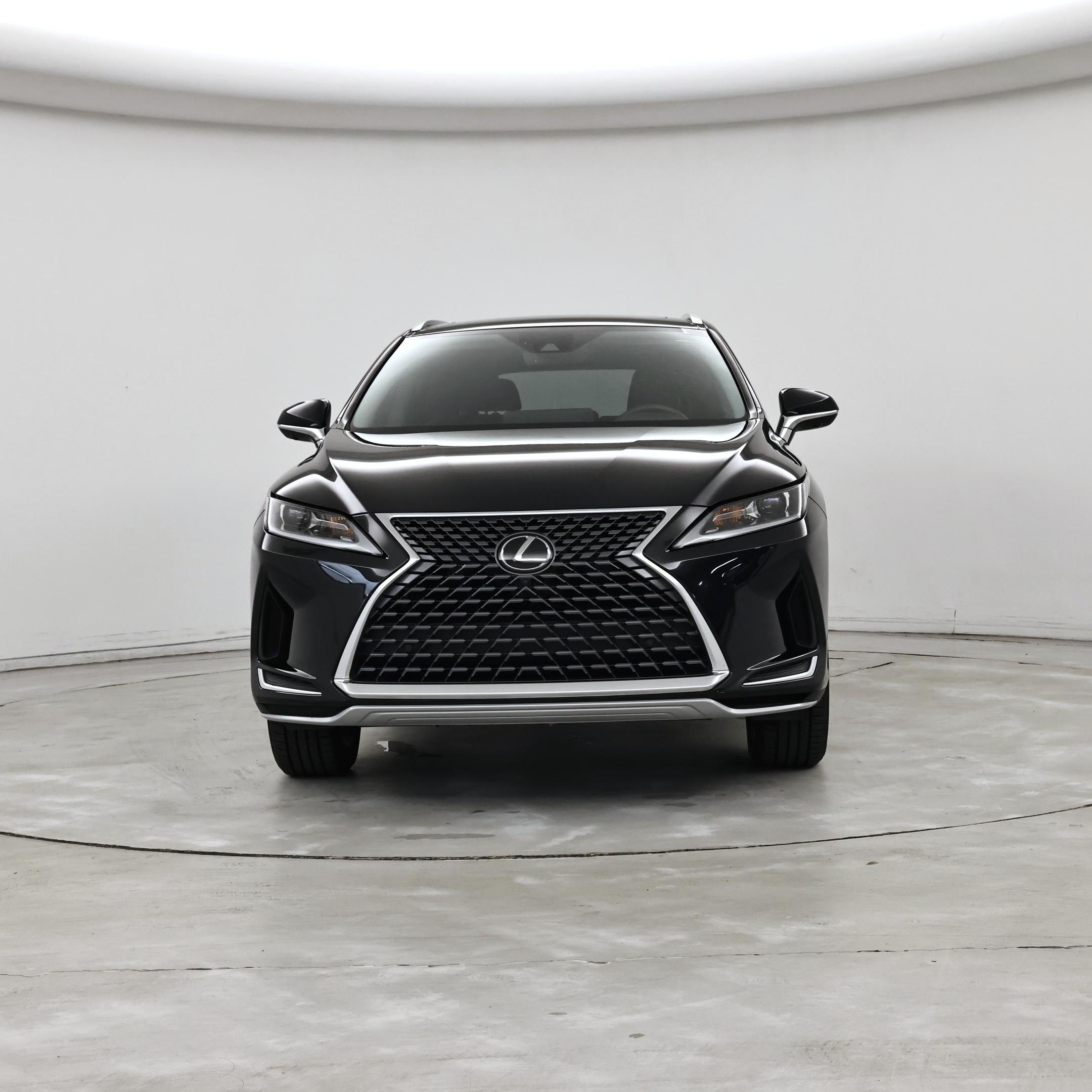 Thumbnail: 2021 Lexus RX - 5