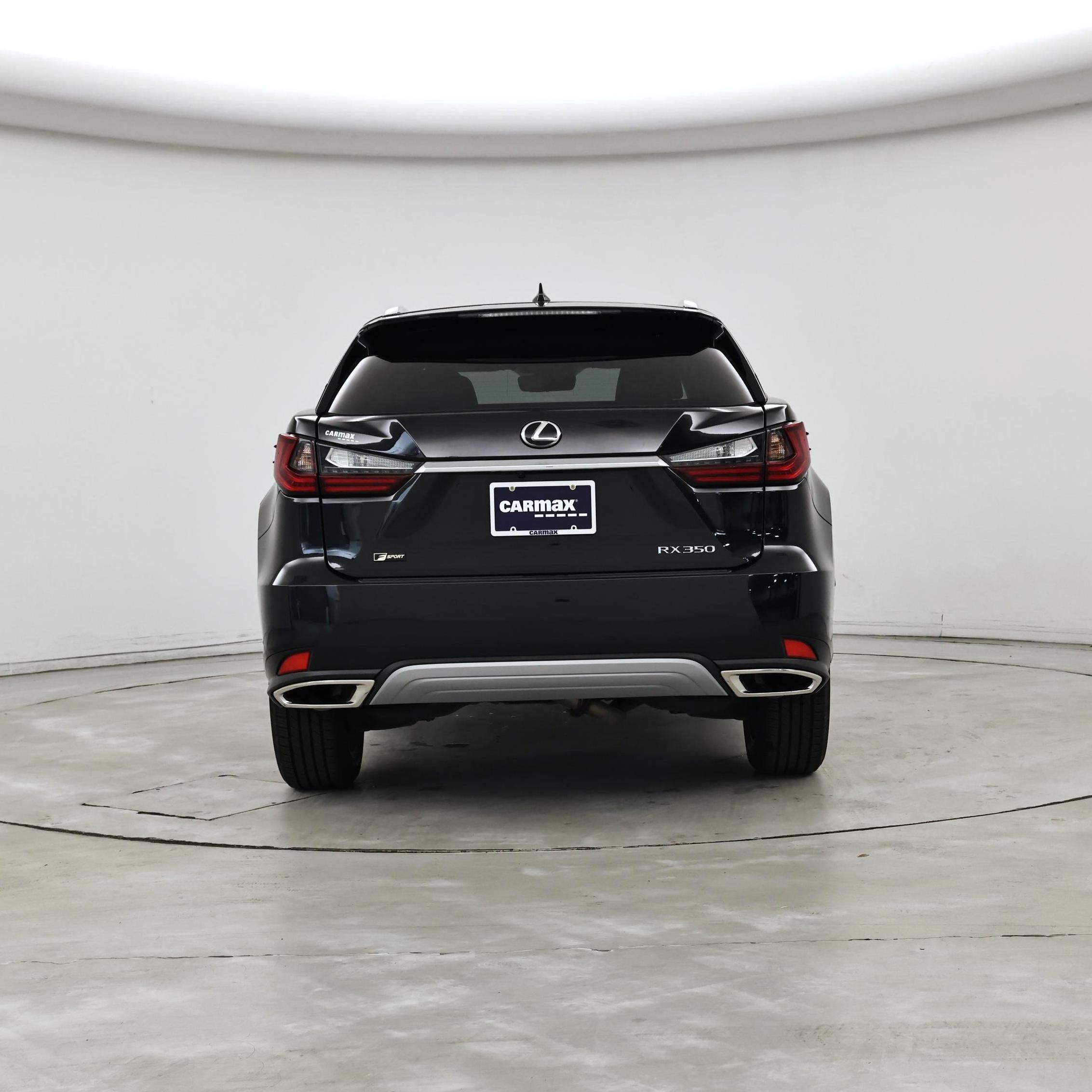 Thumbnail: 2021 Lexus RX - 6