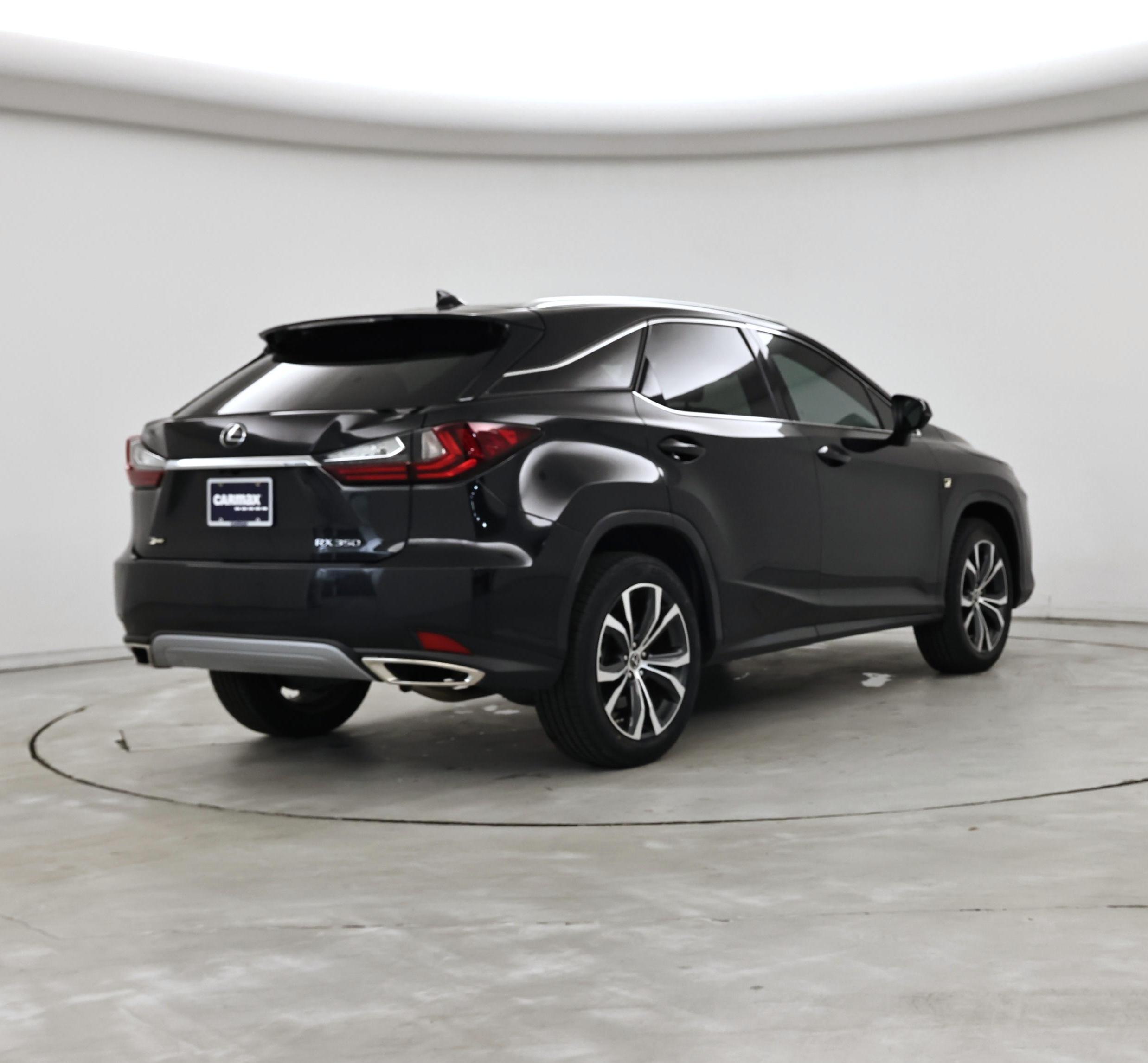 Thumbnail: 2021 Lexus RX - 8