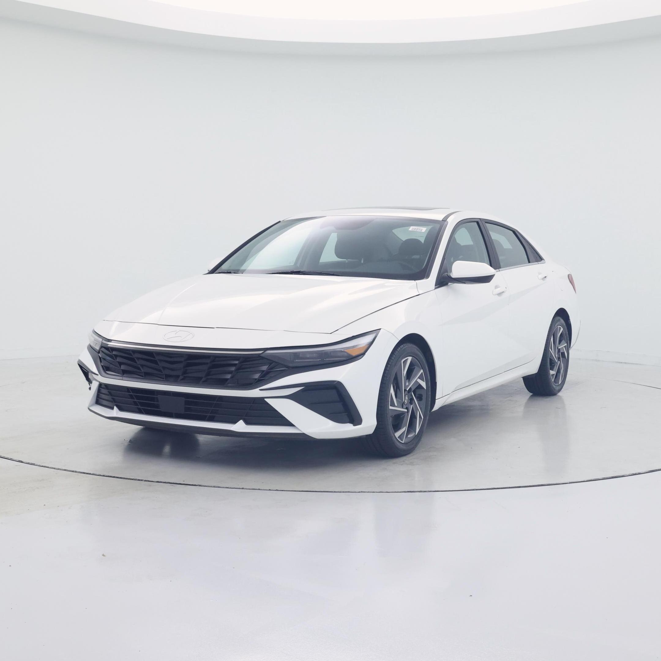 Thumbnail: 2024 Hyundai Elantra - 4