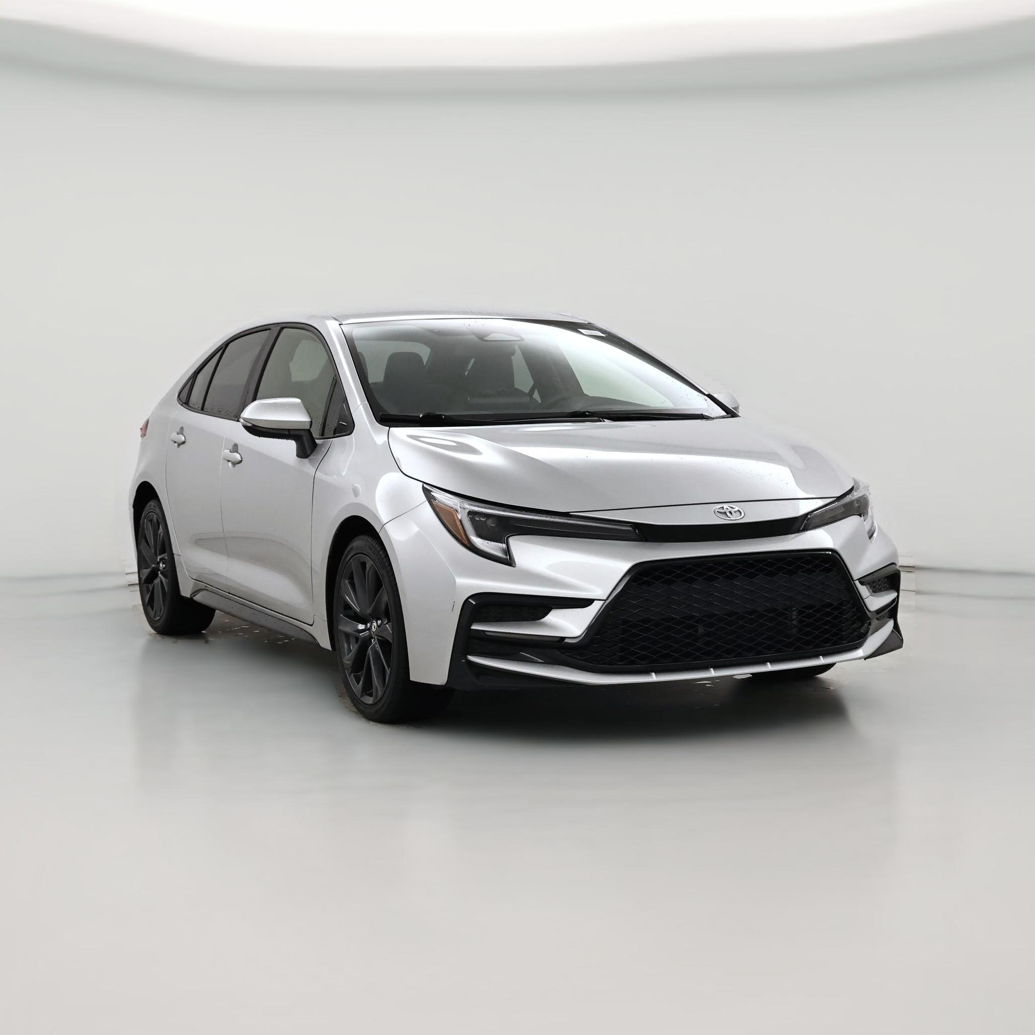 Thumbnail: 2023 Toyota Corolla - 1