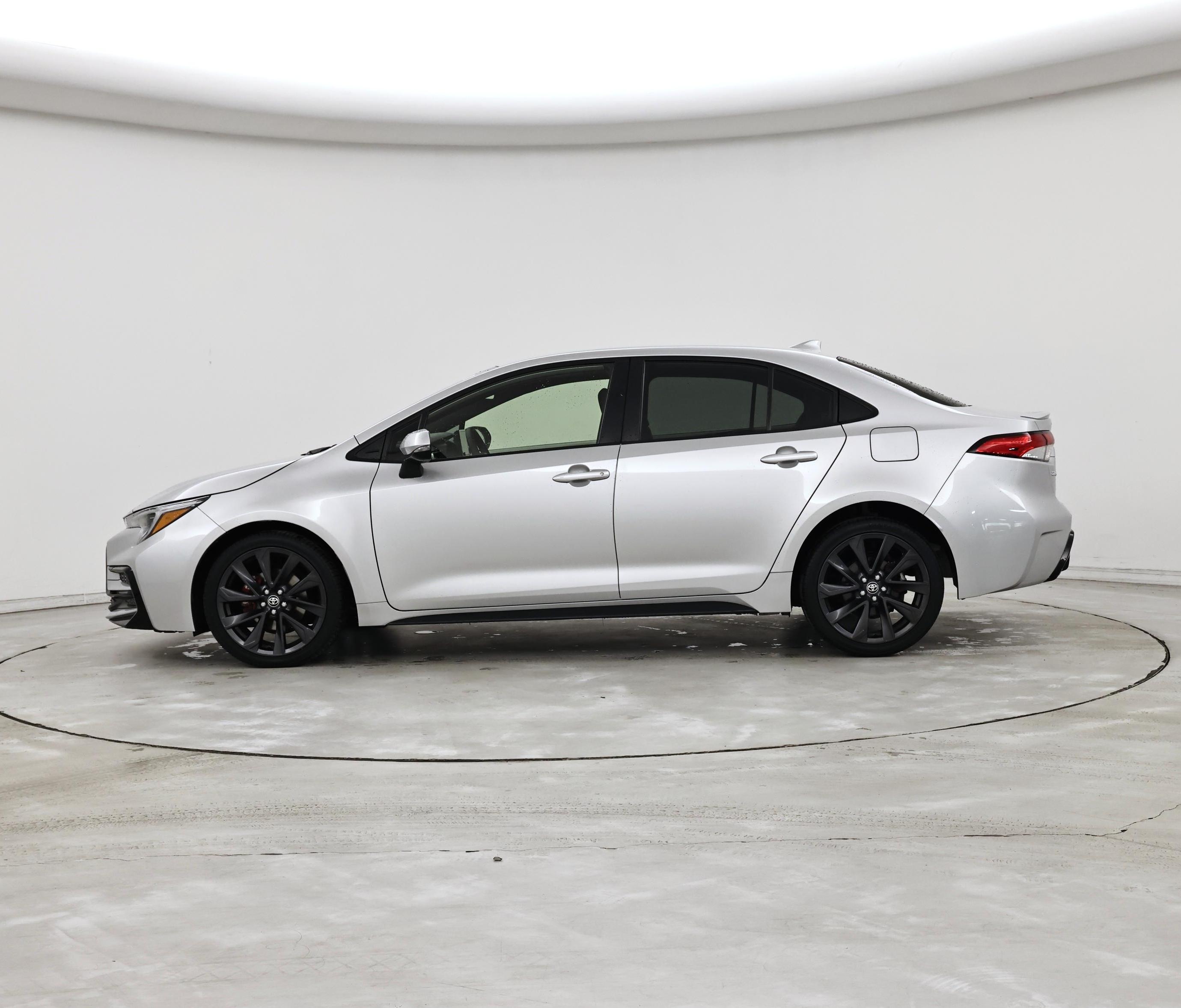 Thumbnail: 2023 Toyota Corolla - 3