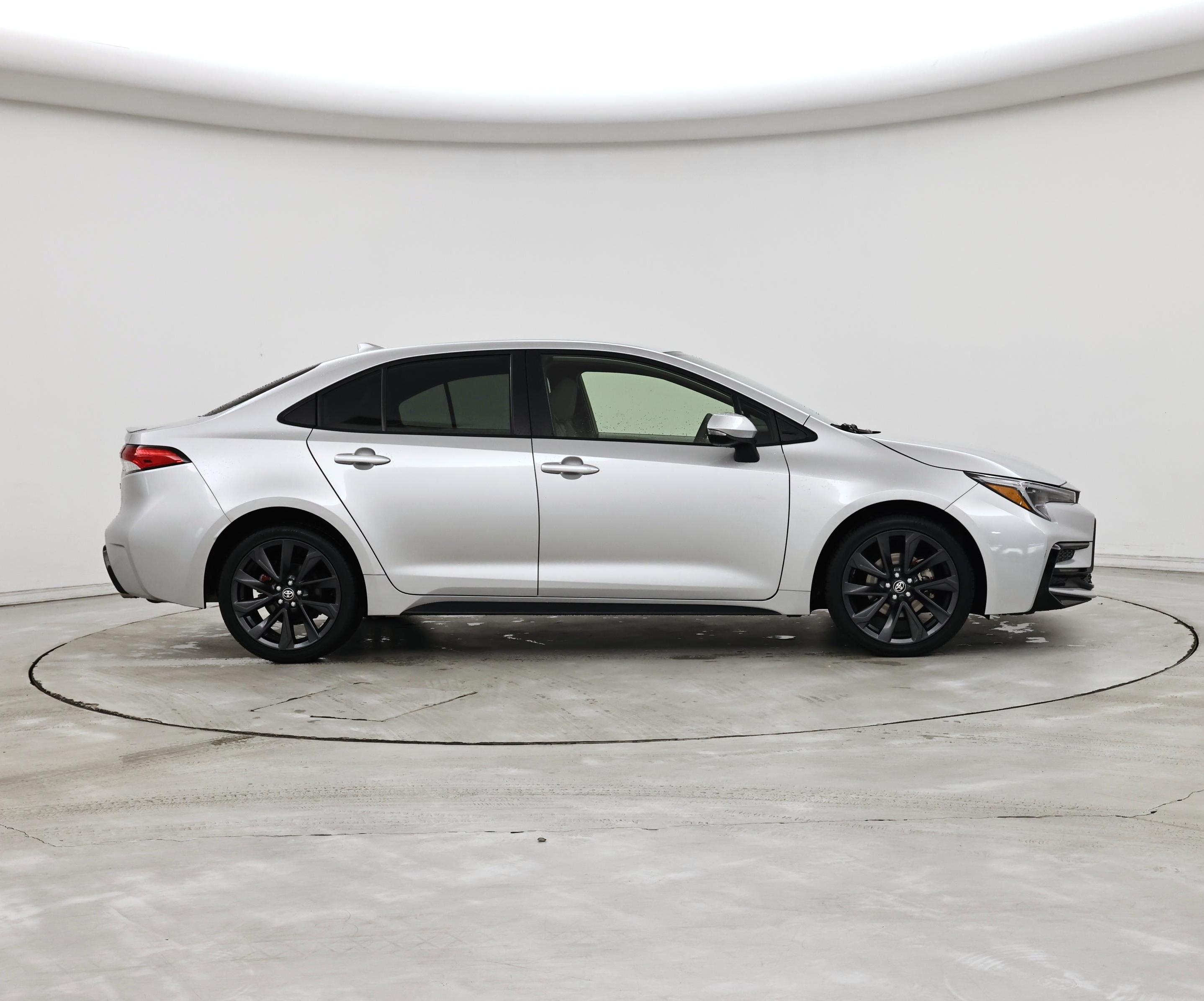 Thumbnail: 2023 Toyota Corolla - 7