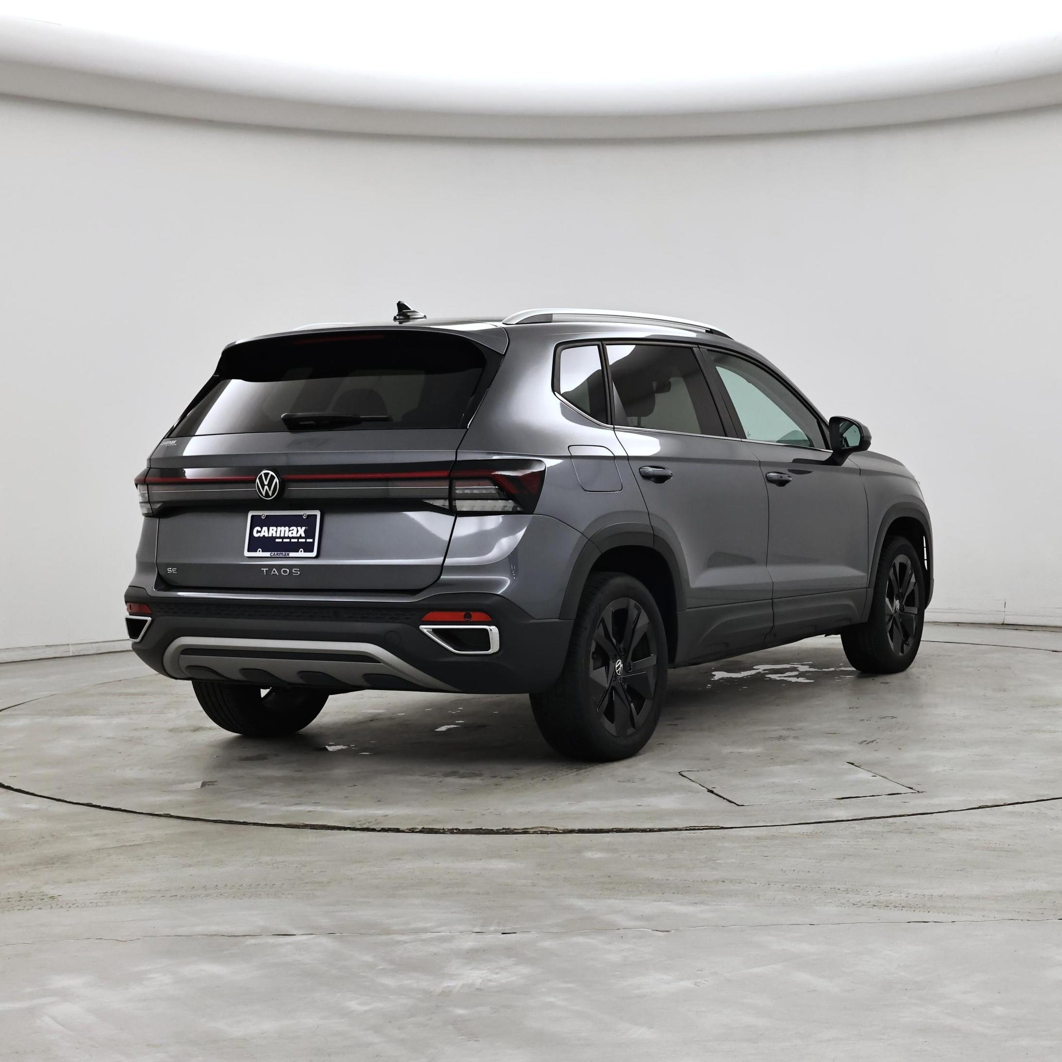 Thumbnail: 2025 Volkswagen Taos - 8