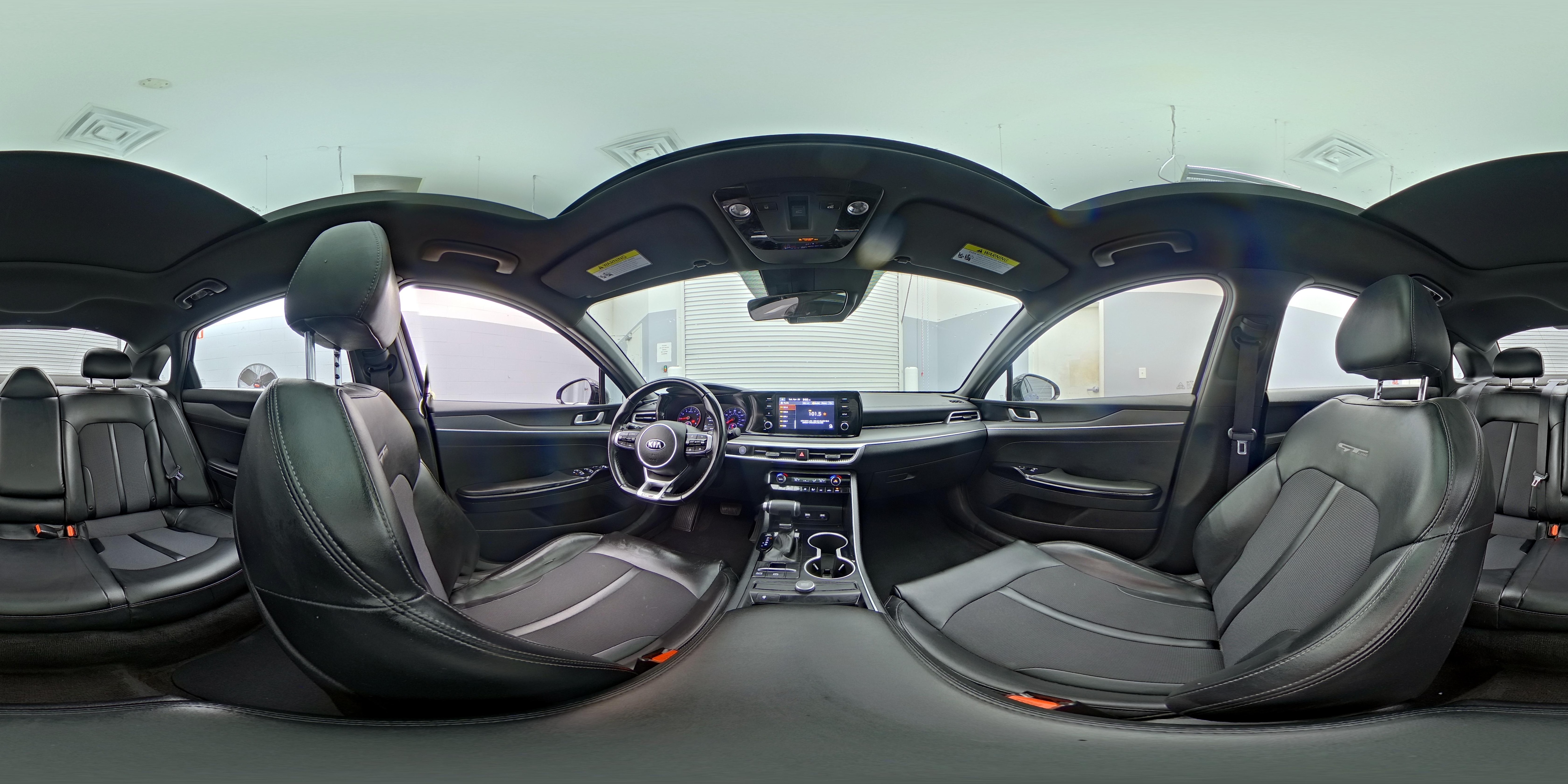 2021 Kia K5 GT-Line - Photo 25