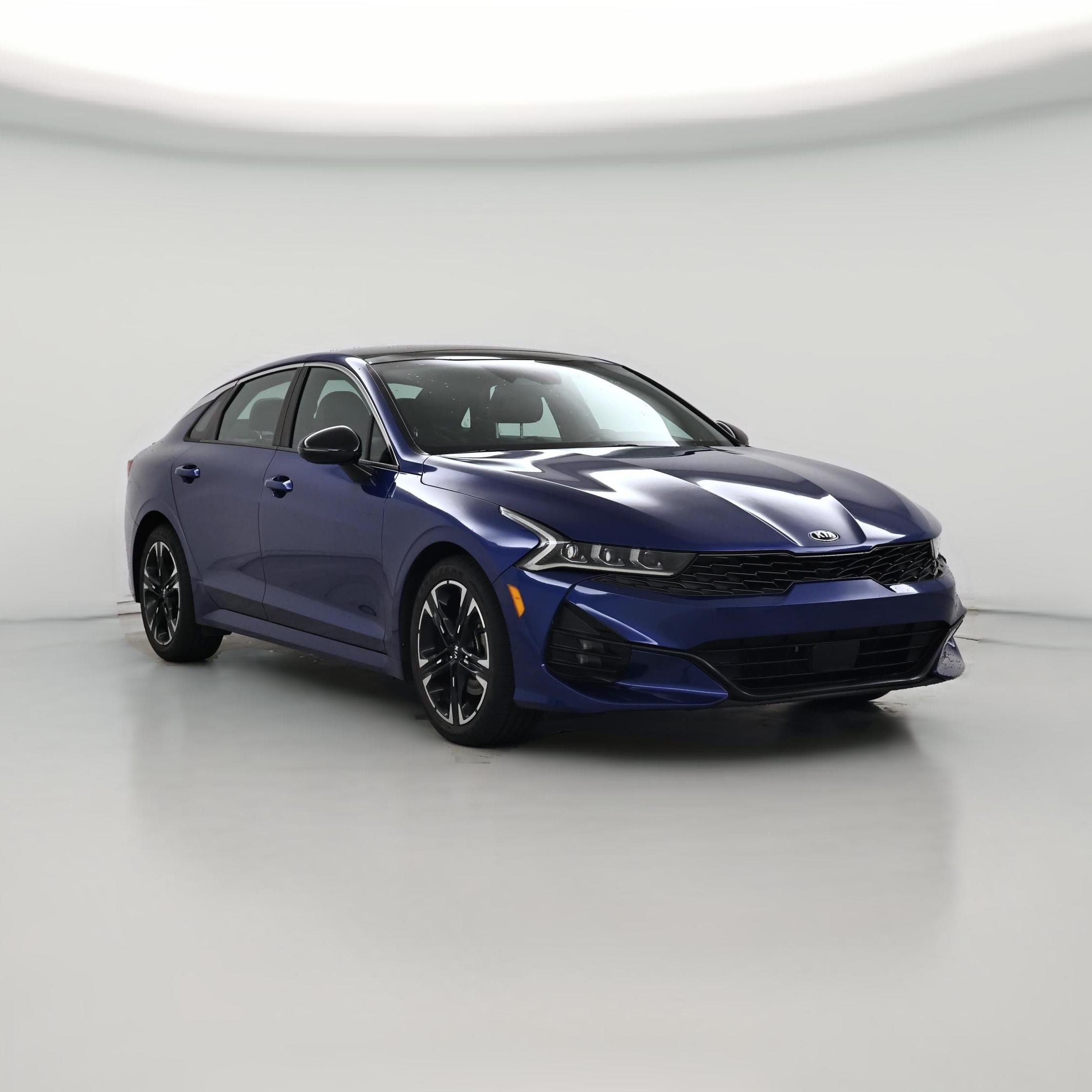 Thumbnail: 2021 Kia K5 - 1