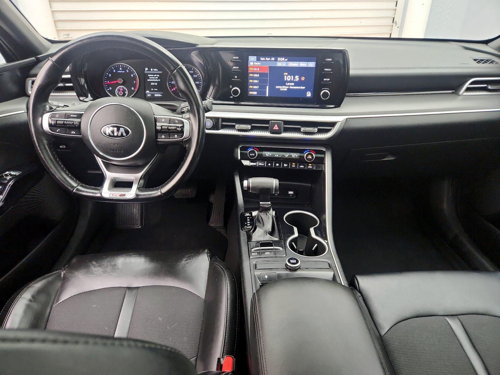 Thumbnail: 2021 Kia K5 - 9