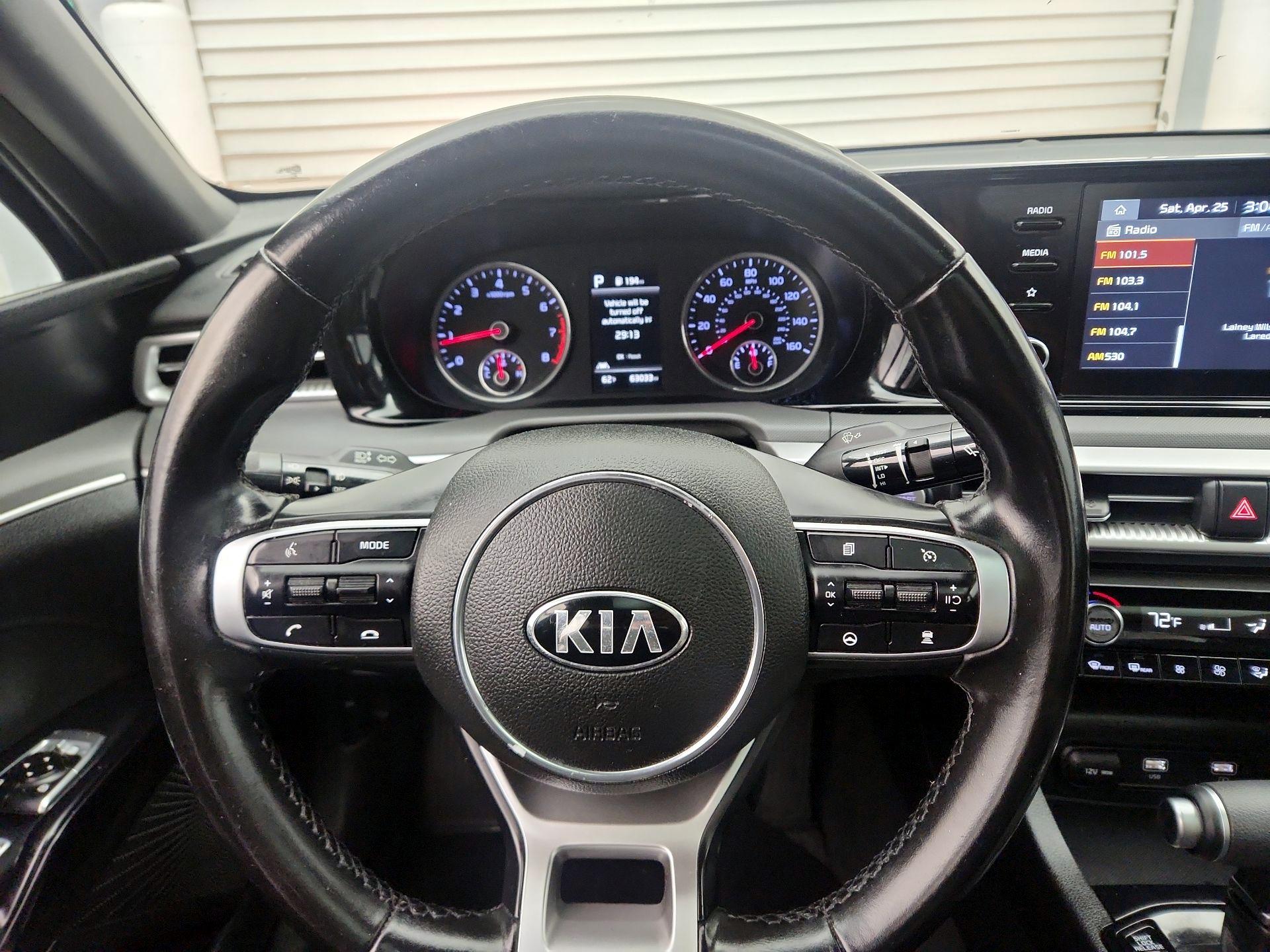 Thumbnail: 2021 Kia K5 - 10