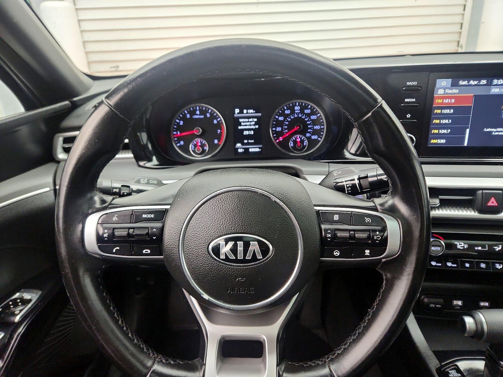 2021 Kia K5 GT-Line - Photo 11