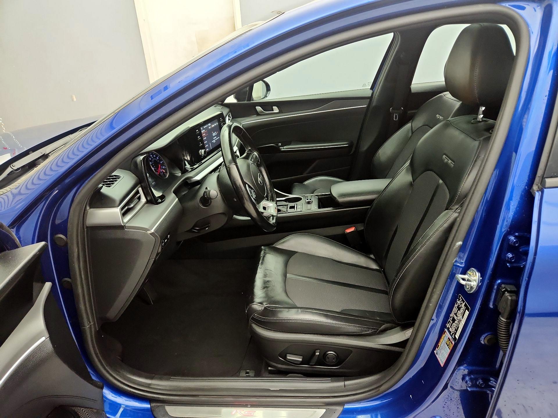 Thumbnail: 2021 Kia K5 - 11