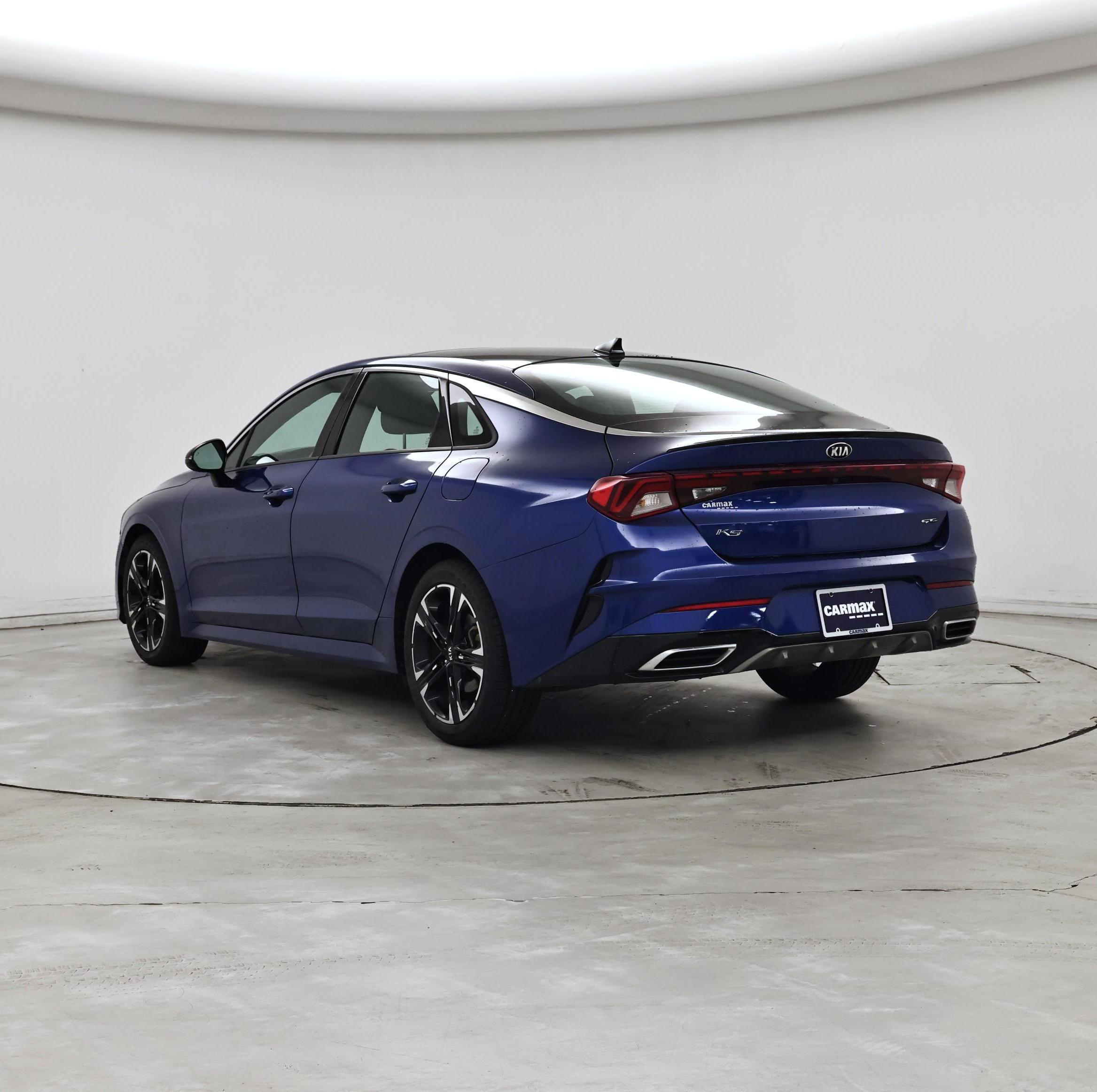 Thumbnail: 2021 Kia K5 - 2