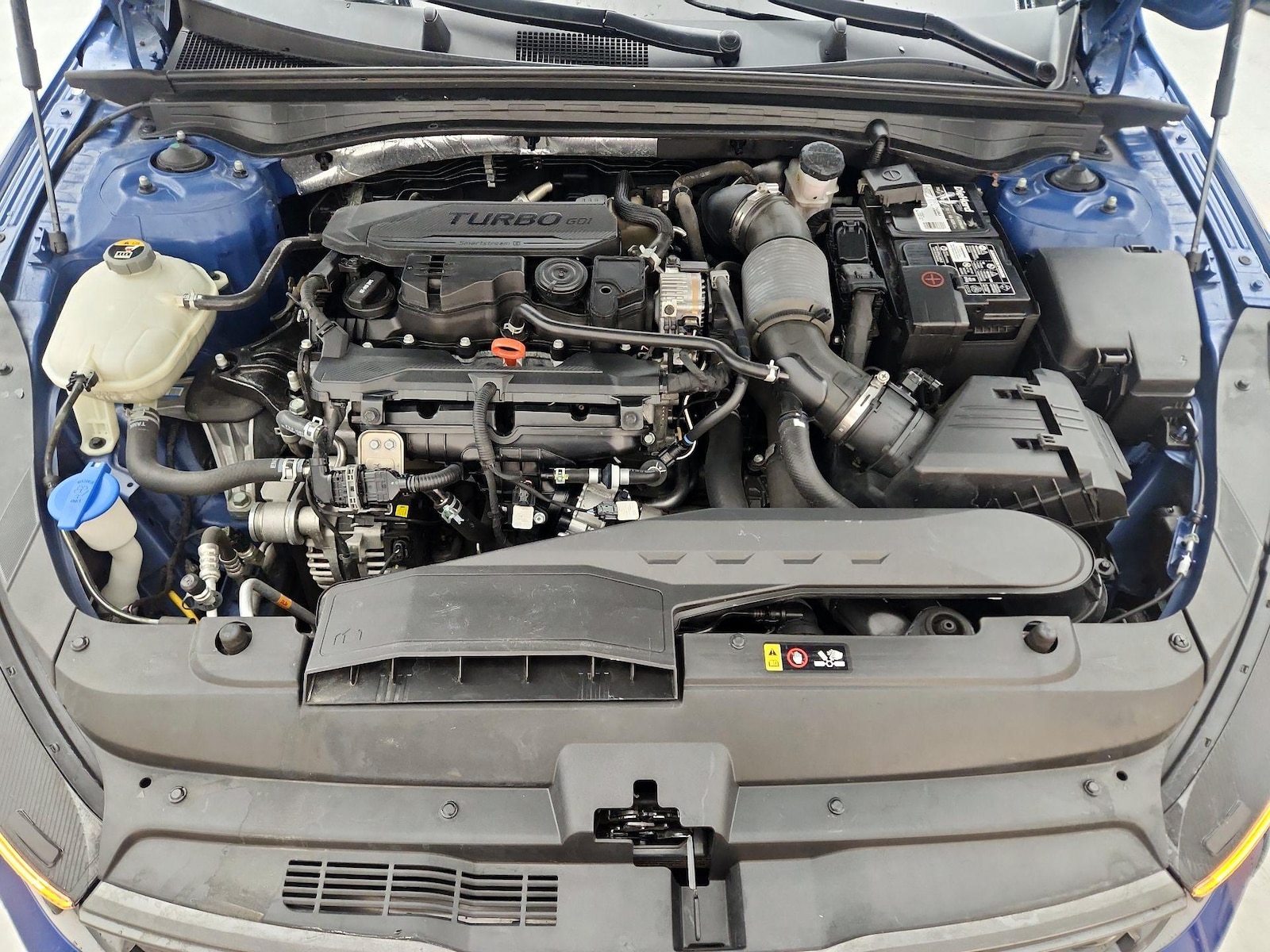 2021 Kia K5 GT-Line - Photo 23