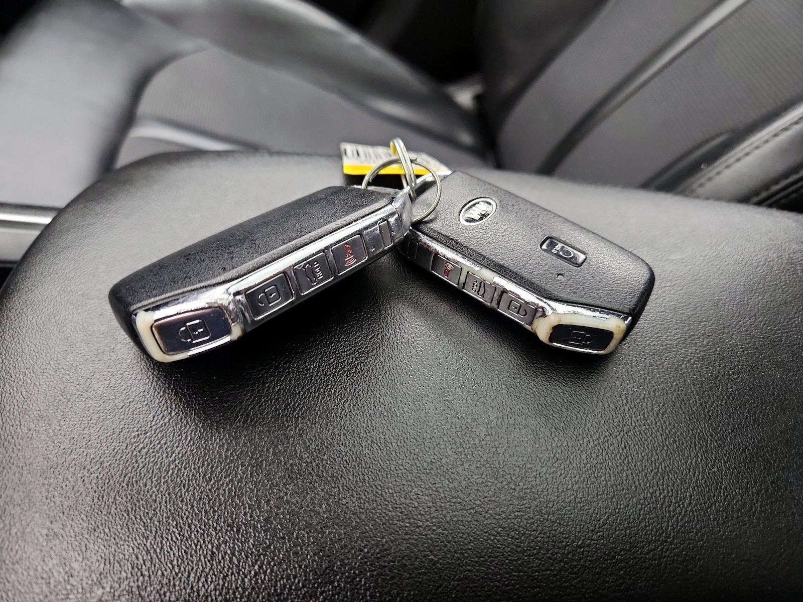 2021 Kia K5 GT-Line - Photo 24