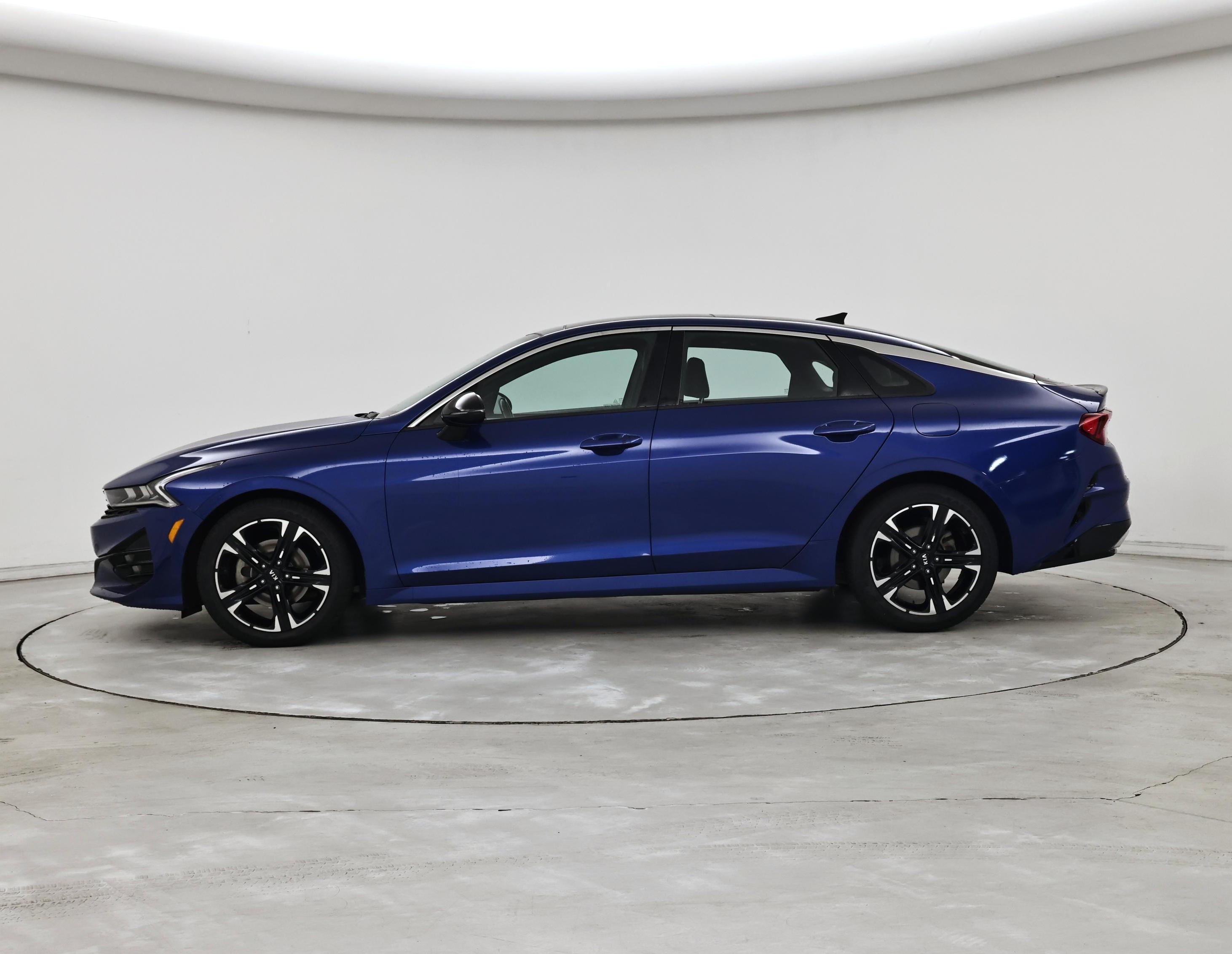 Thumbnail: 2021 Kia K5 - 3