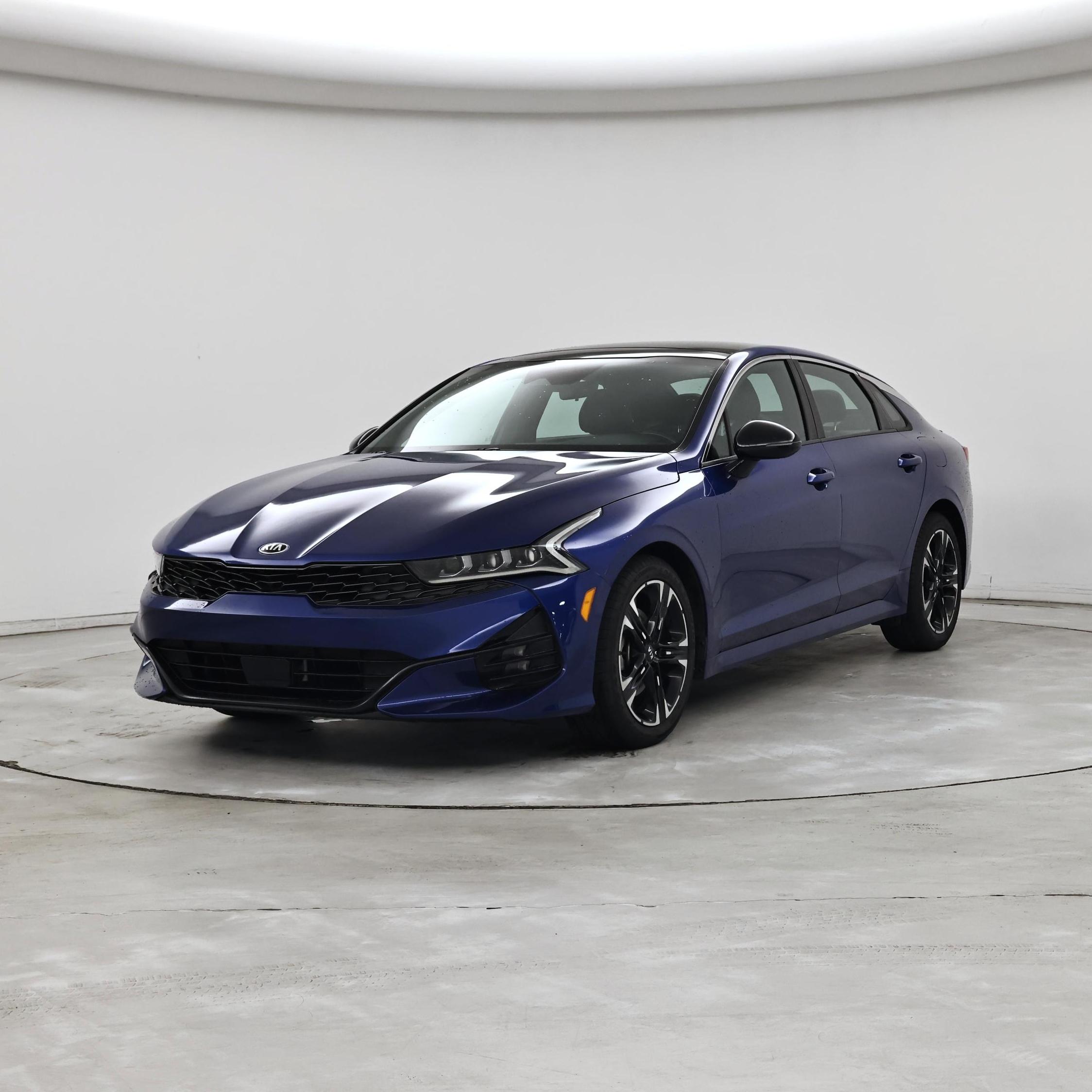 Thumbnail: 2021 Kia K5 - 4
