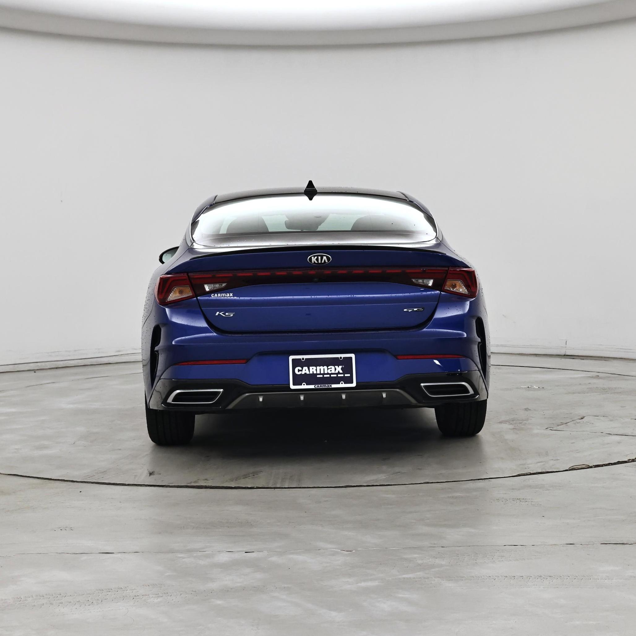 Thumbnail: 2021 Kia K5 - 6