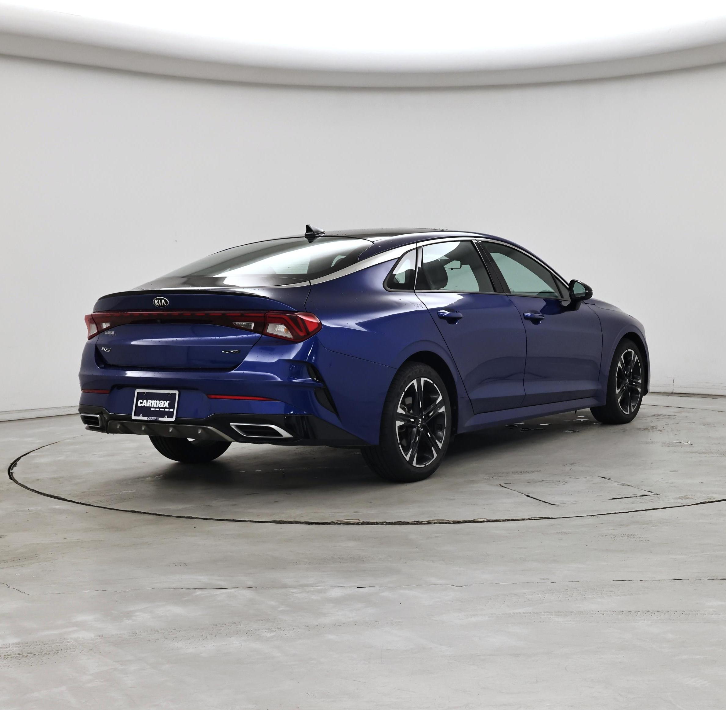 Thumbnail: 2021 Kia K5 - 8