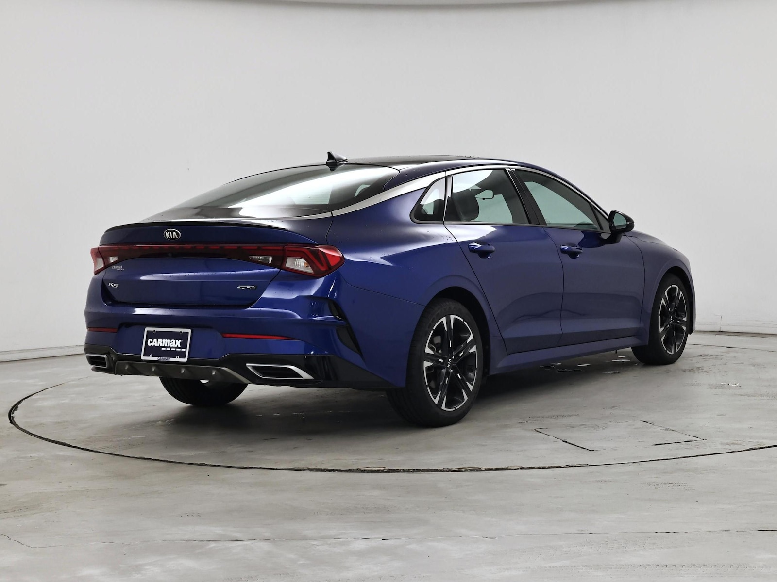 2021 Kia K5 GT-Line - Photo 9