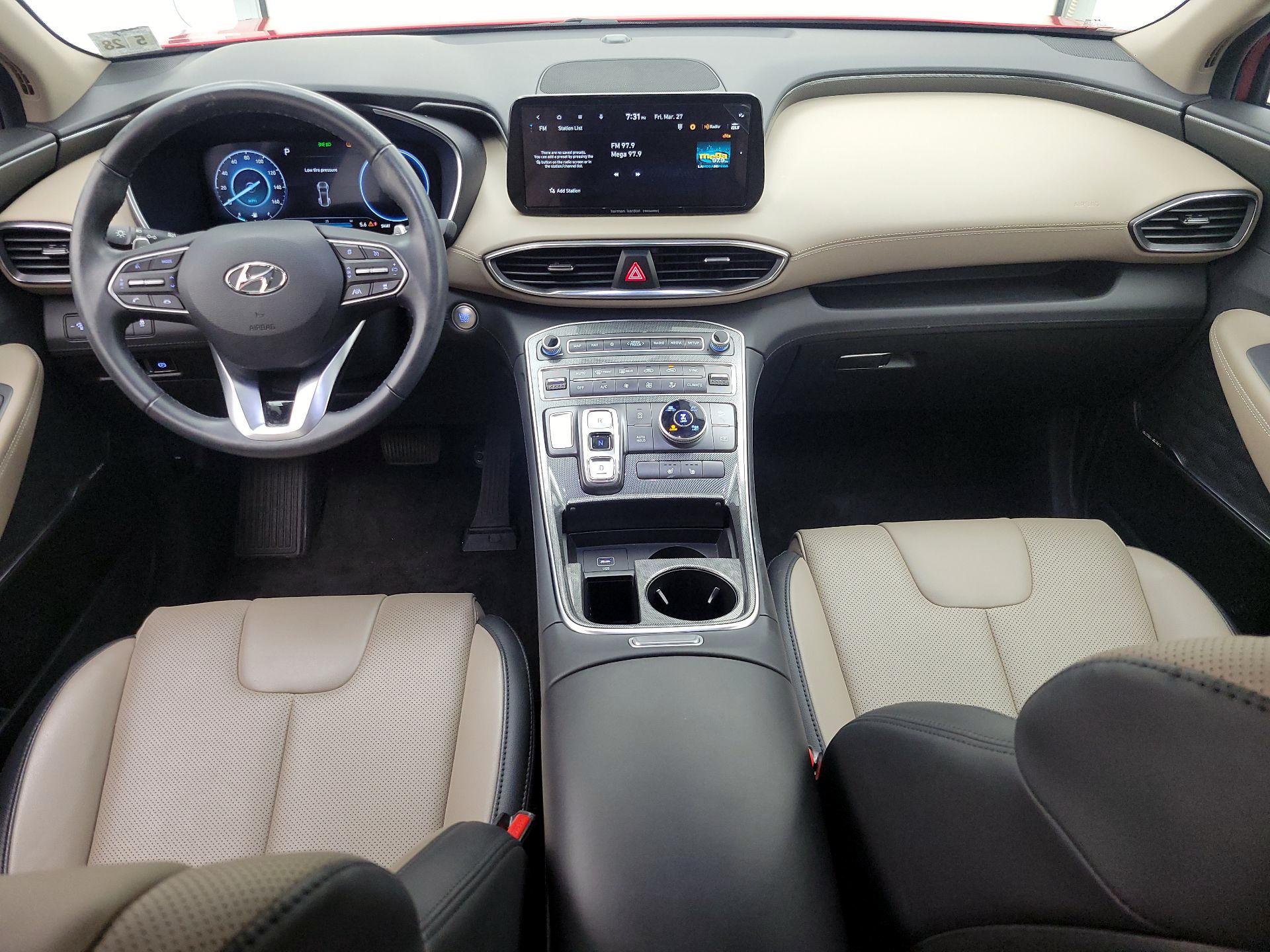 Thumbnail: 2023 Hyundai Santa Fe - 9