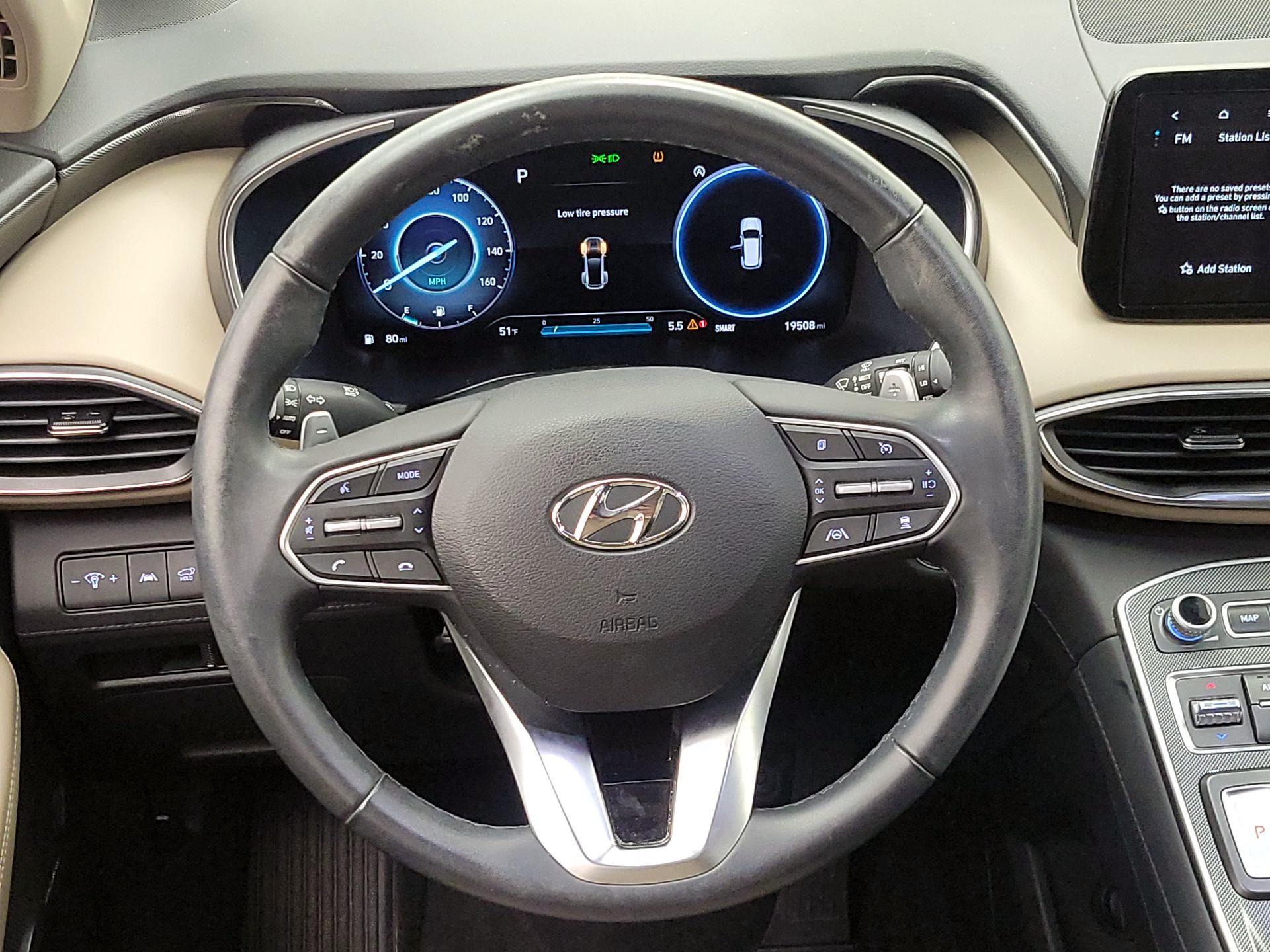 Thumbnail: 2023 Hyundai Santa Fe - 10