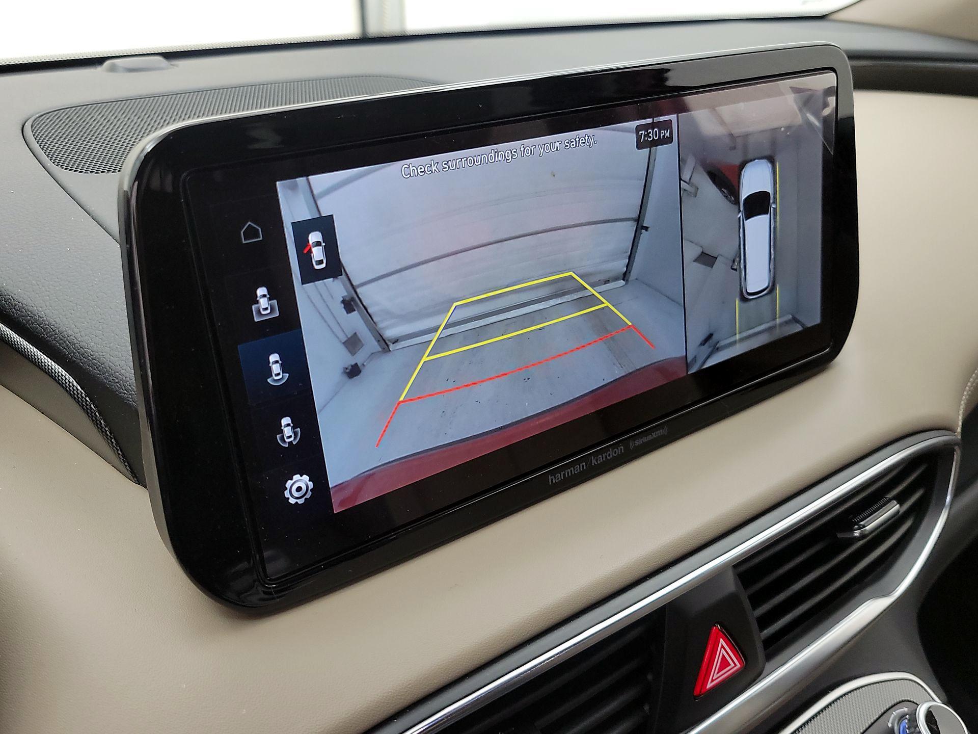 Thumbnail: 2023 Hyundai Santa Fe - 15