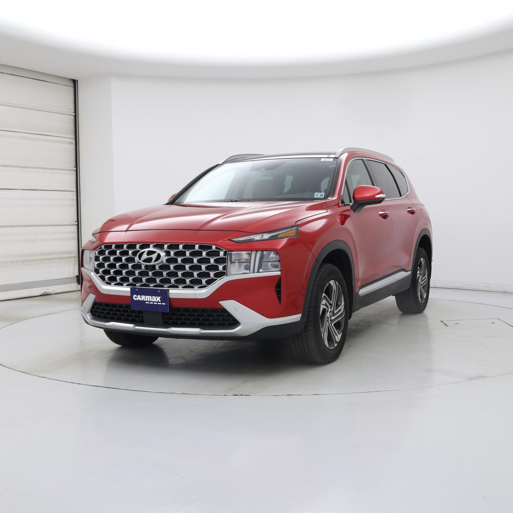 Thumbnail: 2023 Hyundai Santa Fe - 4