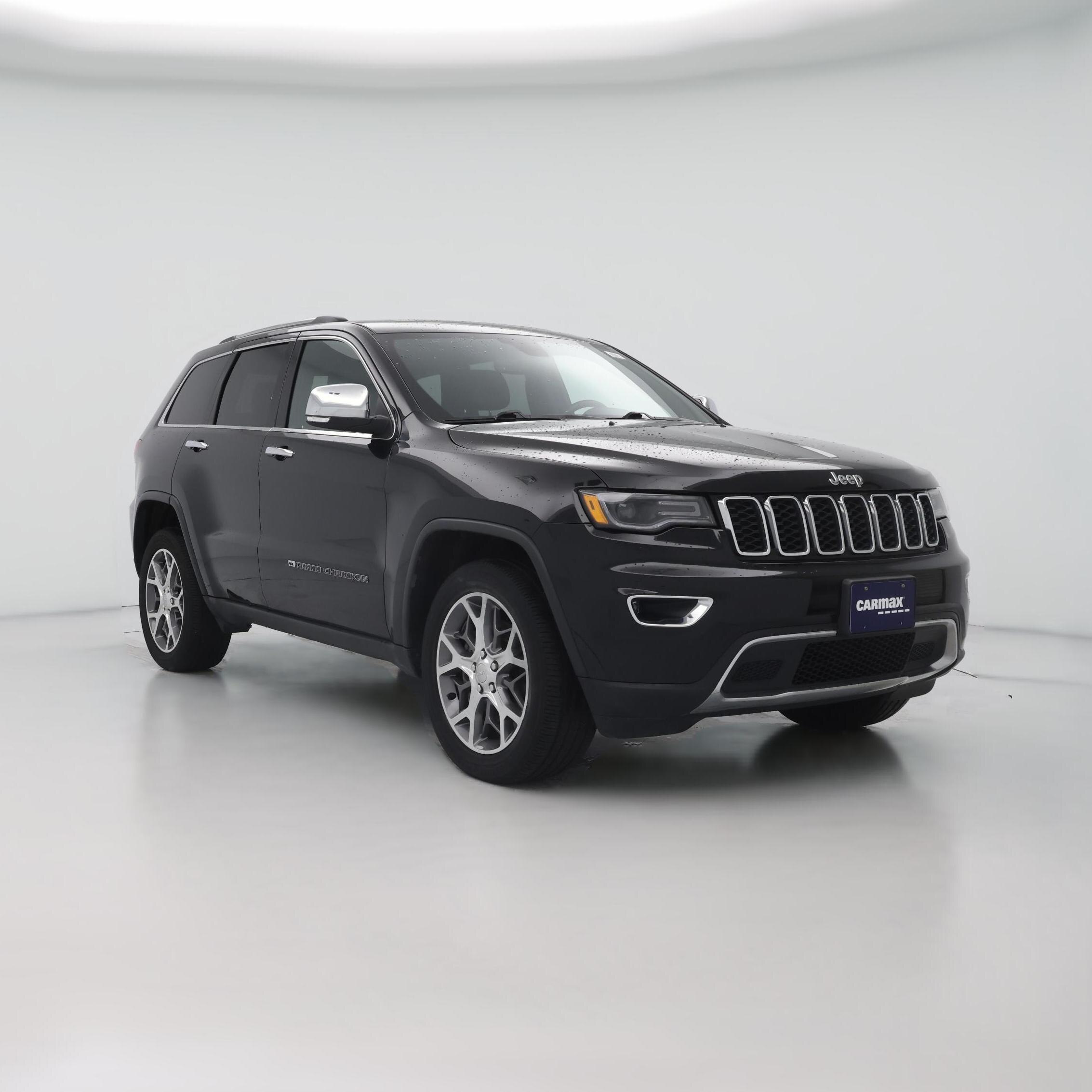 Thumbnail: 2022 Jeep Grand Cherokee - 1